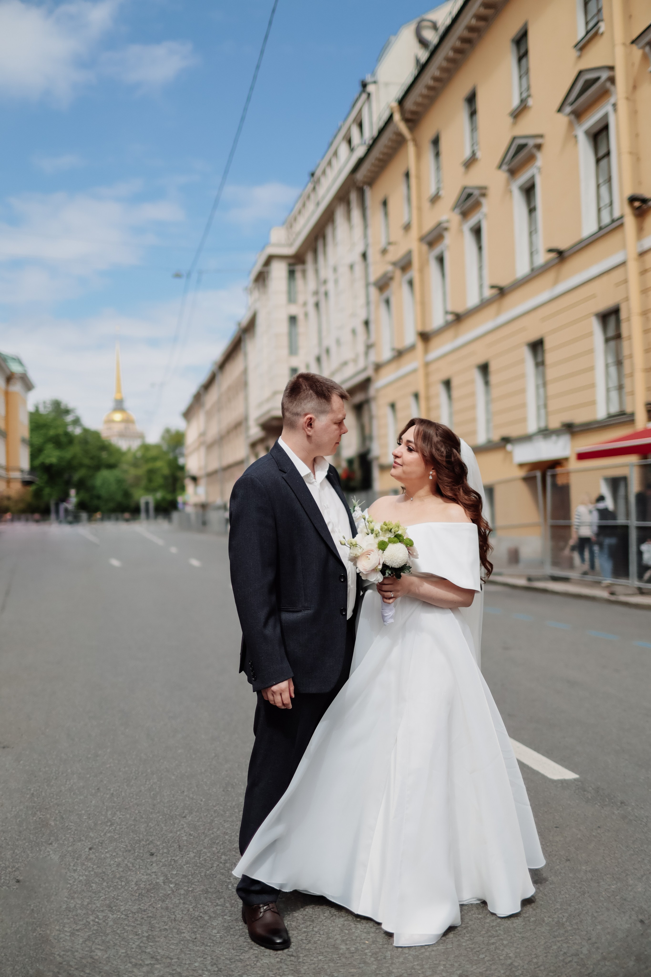 Кирилл и Светлана. Твой снимок СПб