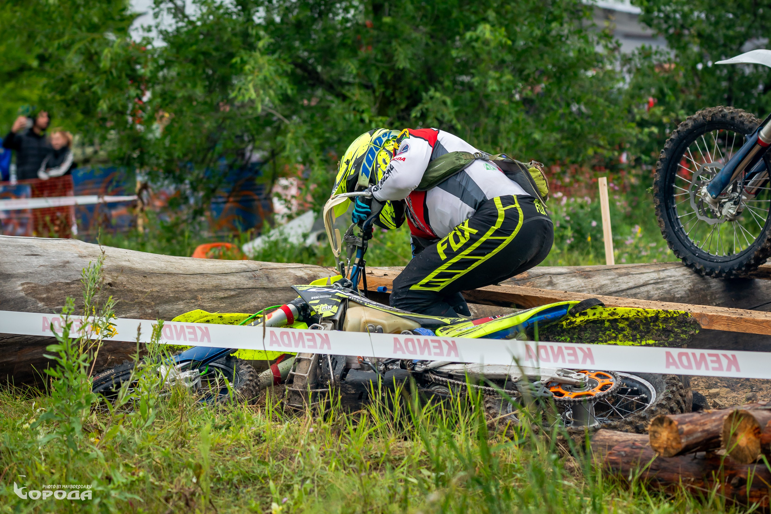 Точка отрыва 2025. Фотограф | Макс Борода