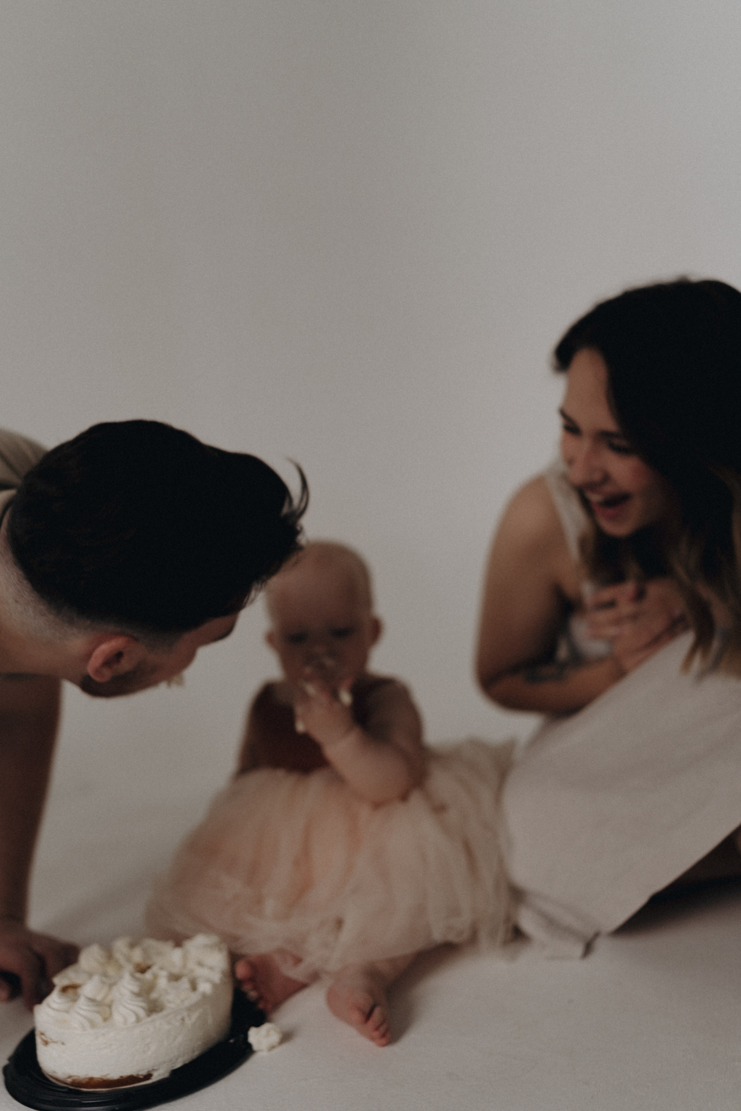 Годик Эмилии. Семейный и домашний фотограф в Уфе Ирина Гарасюта