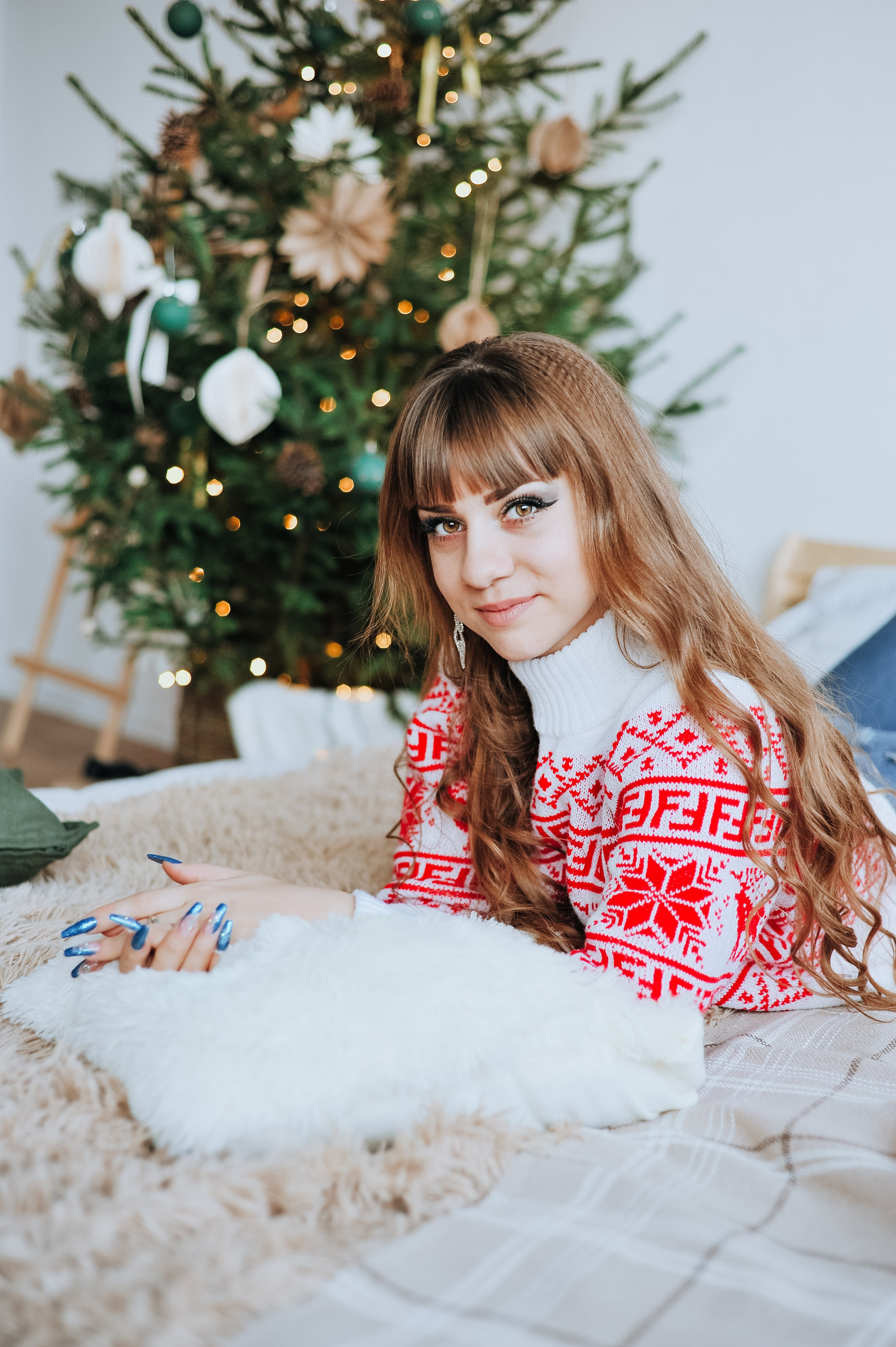 Новогодняя love story. Свадебный фотограф и видеограф в городе Армавир Katerina Arts