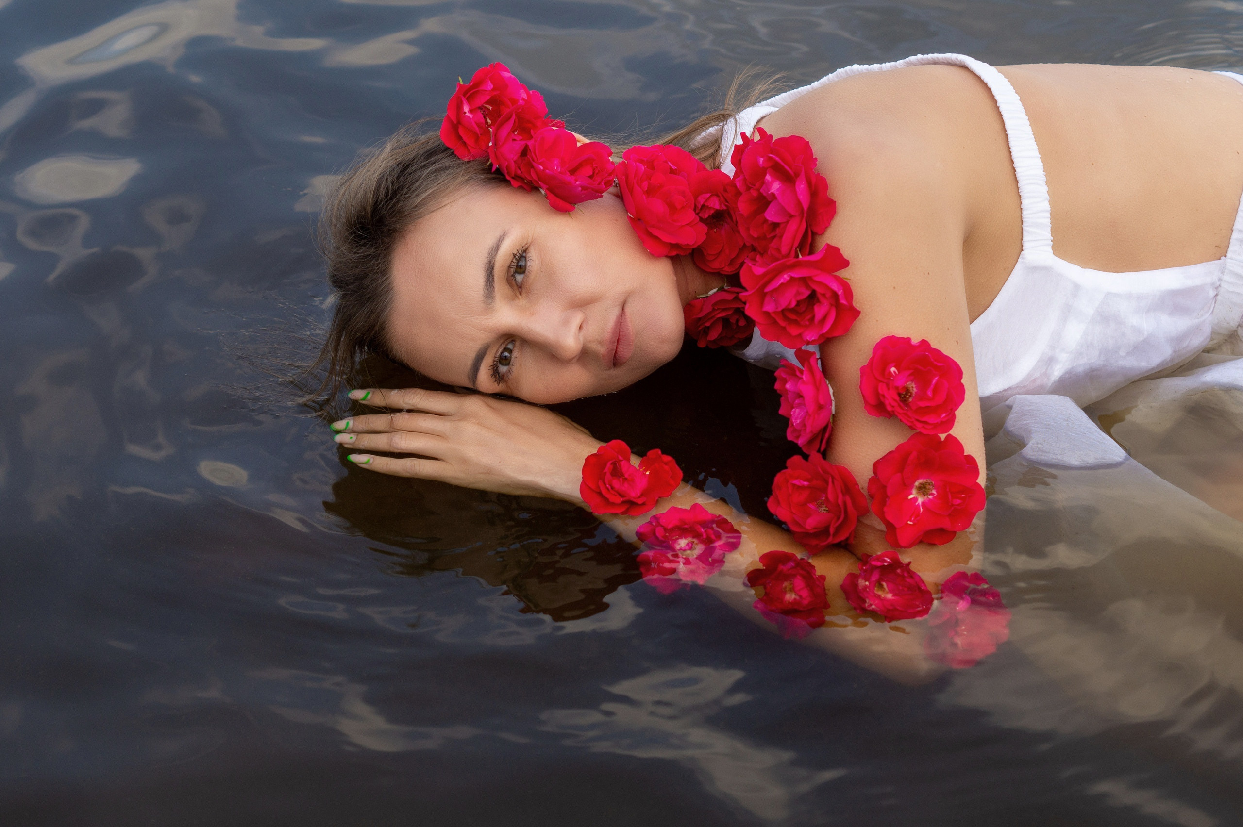 Мария Гринько. Фото школа, обучение фотографии в Калининграде