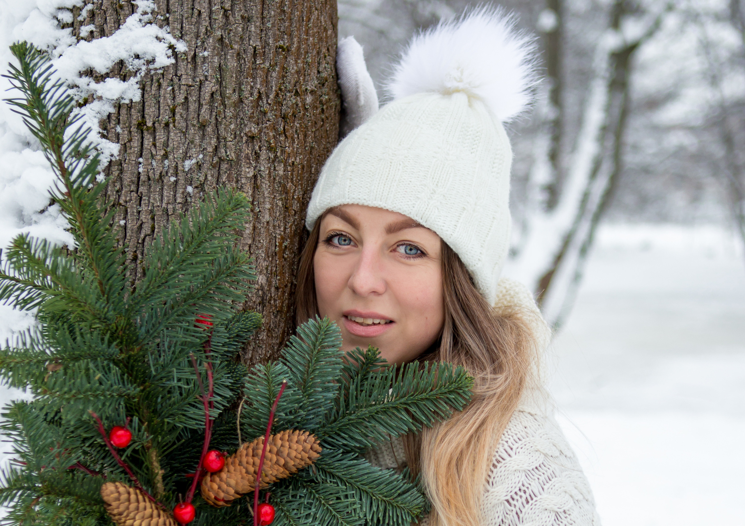 Юлия Еловая. Фото школа, обучение фотографии в Калининграде