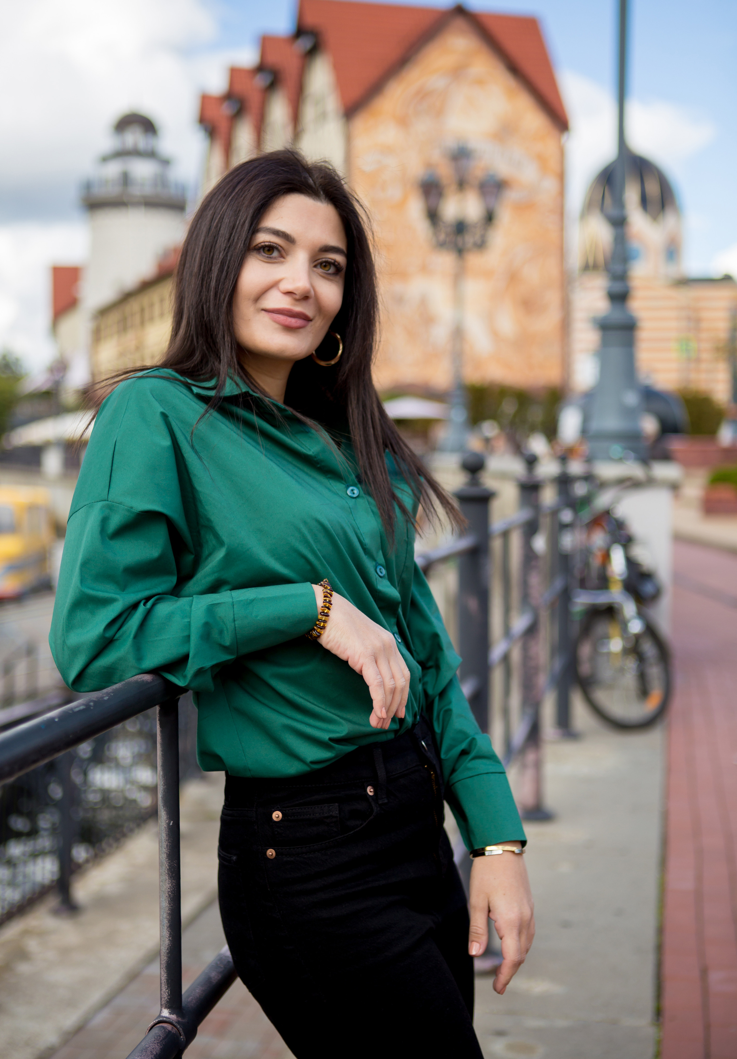 Юлия Еловая. Фото школа, обучение фотографии в Калининграде