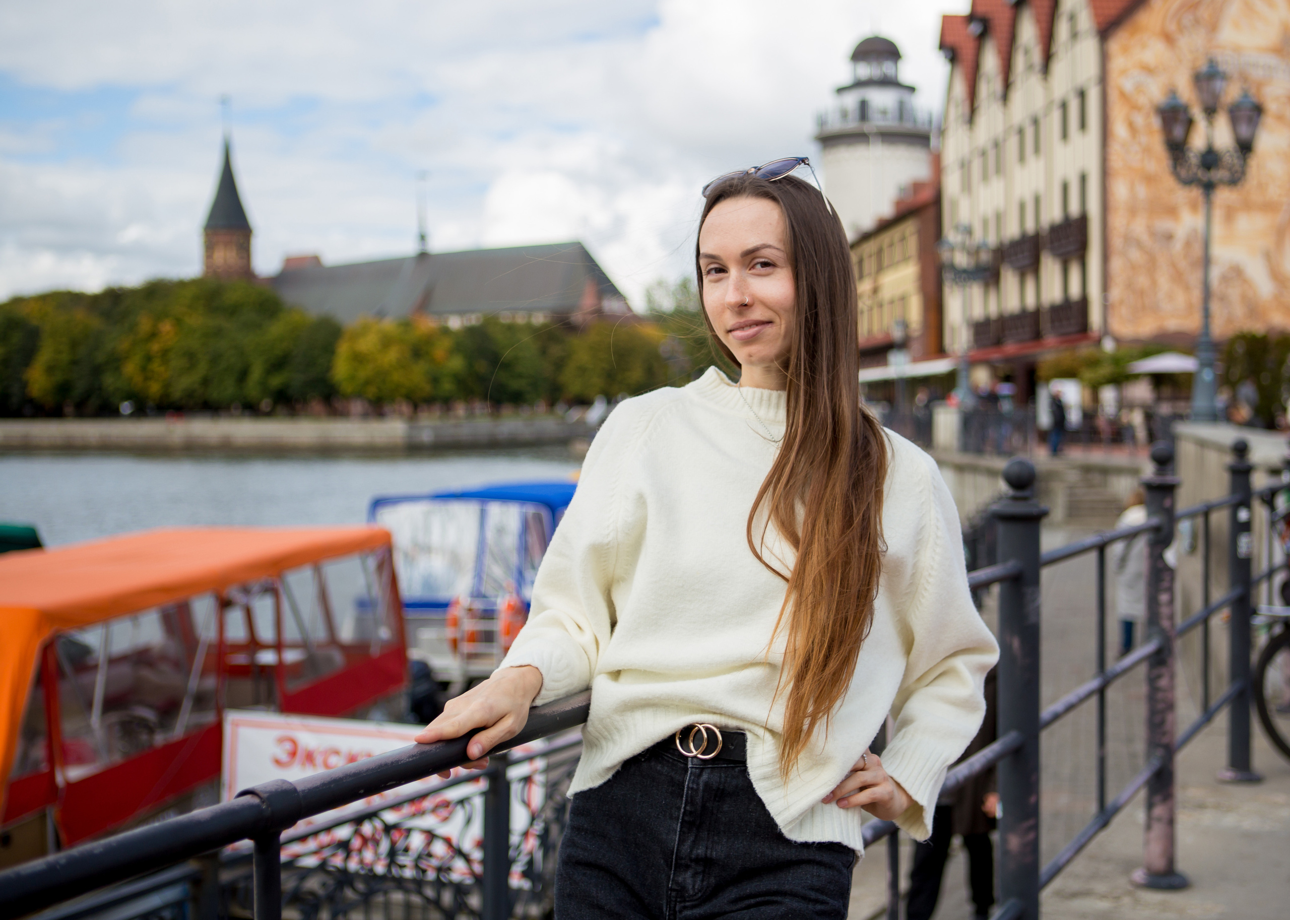 Юлия Еловая. Фото школа, обучение фотографии в Калининграде