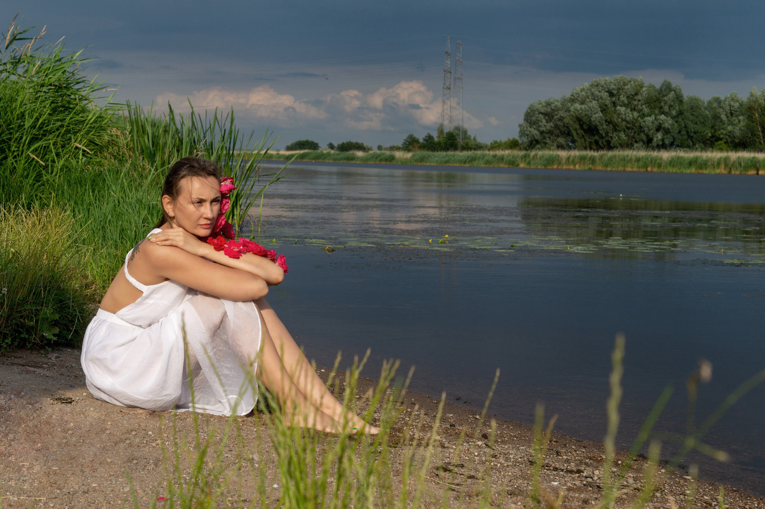 Мария Гринько. Фото школа, обучение фотографии в Калининграде