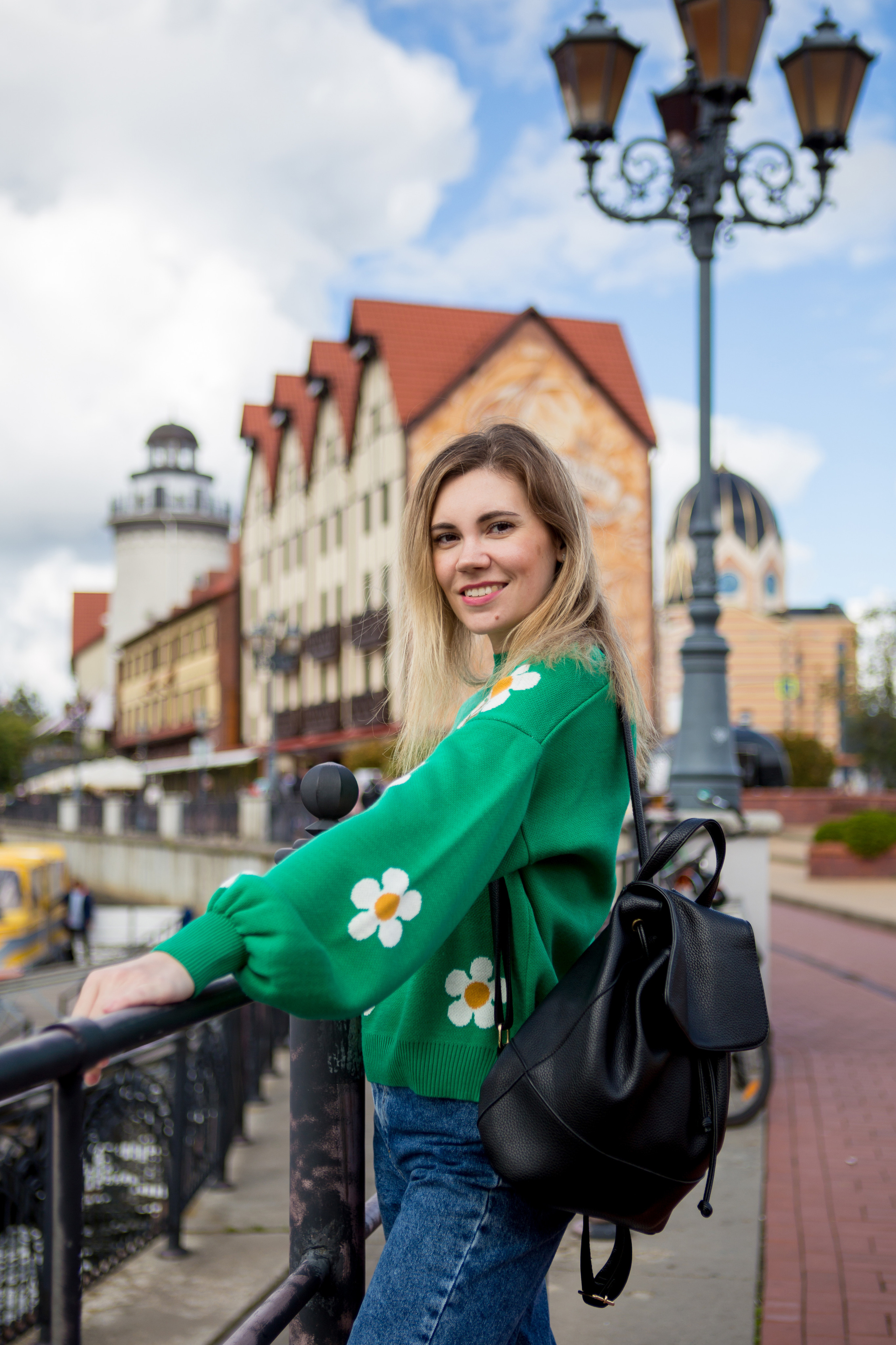 Юлия Еловая. Фото школа, обучение фотографии в Калининграде