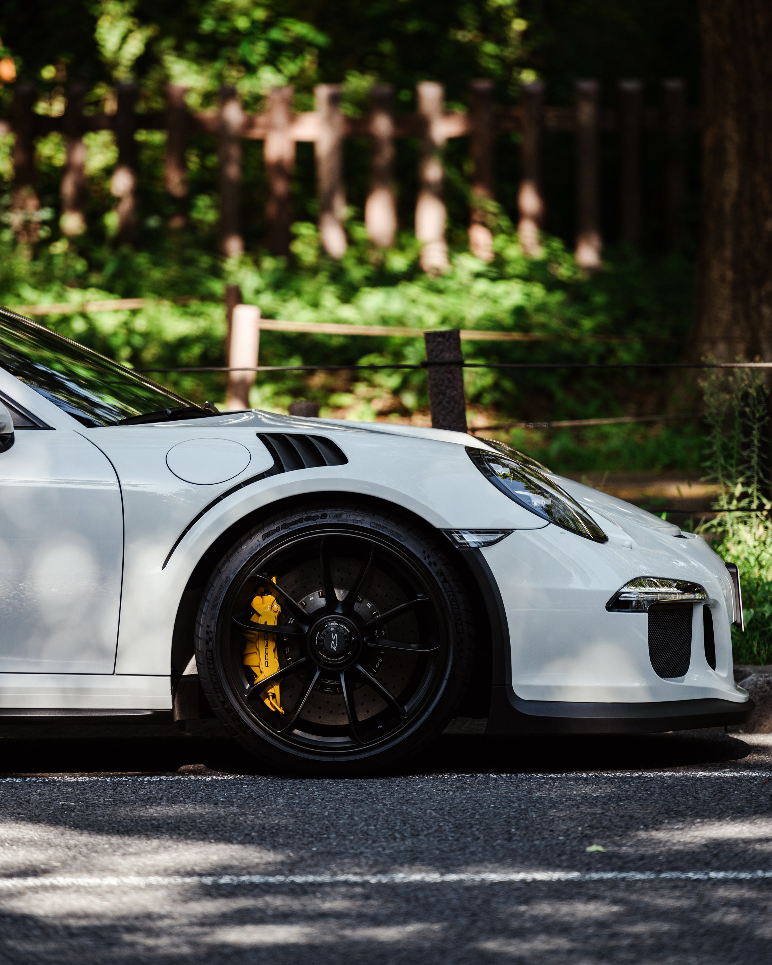 Cars in Tokyo. Photographer in Tokyo Anatolii Ozarto