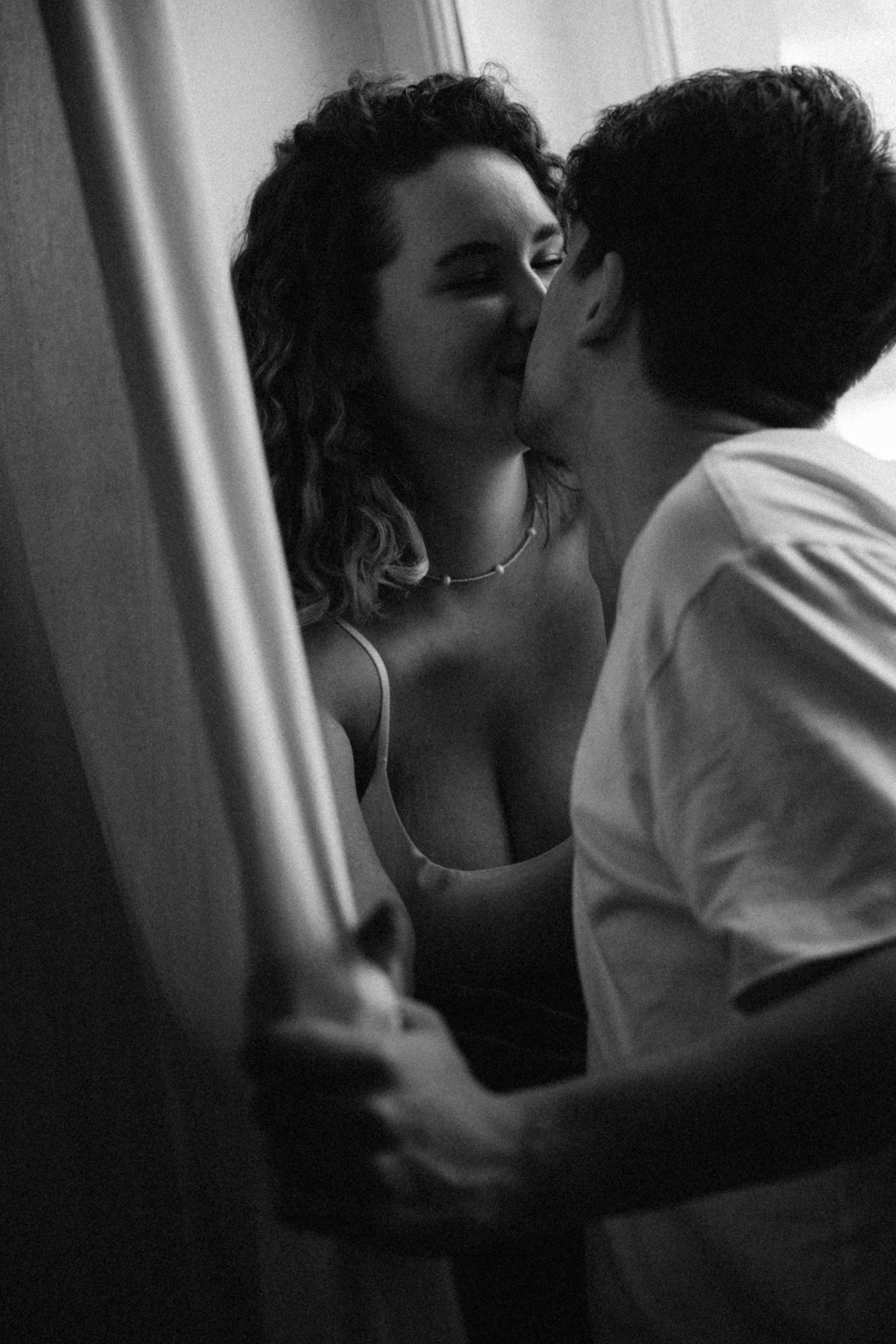 Люба и Тима. Семейный и свадебный фотограф в Москве Вероника Жибинова