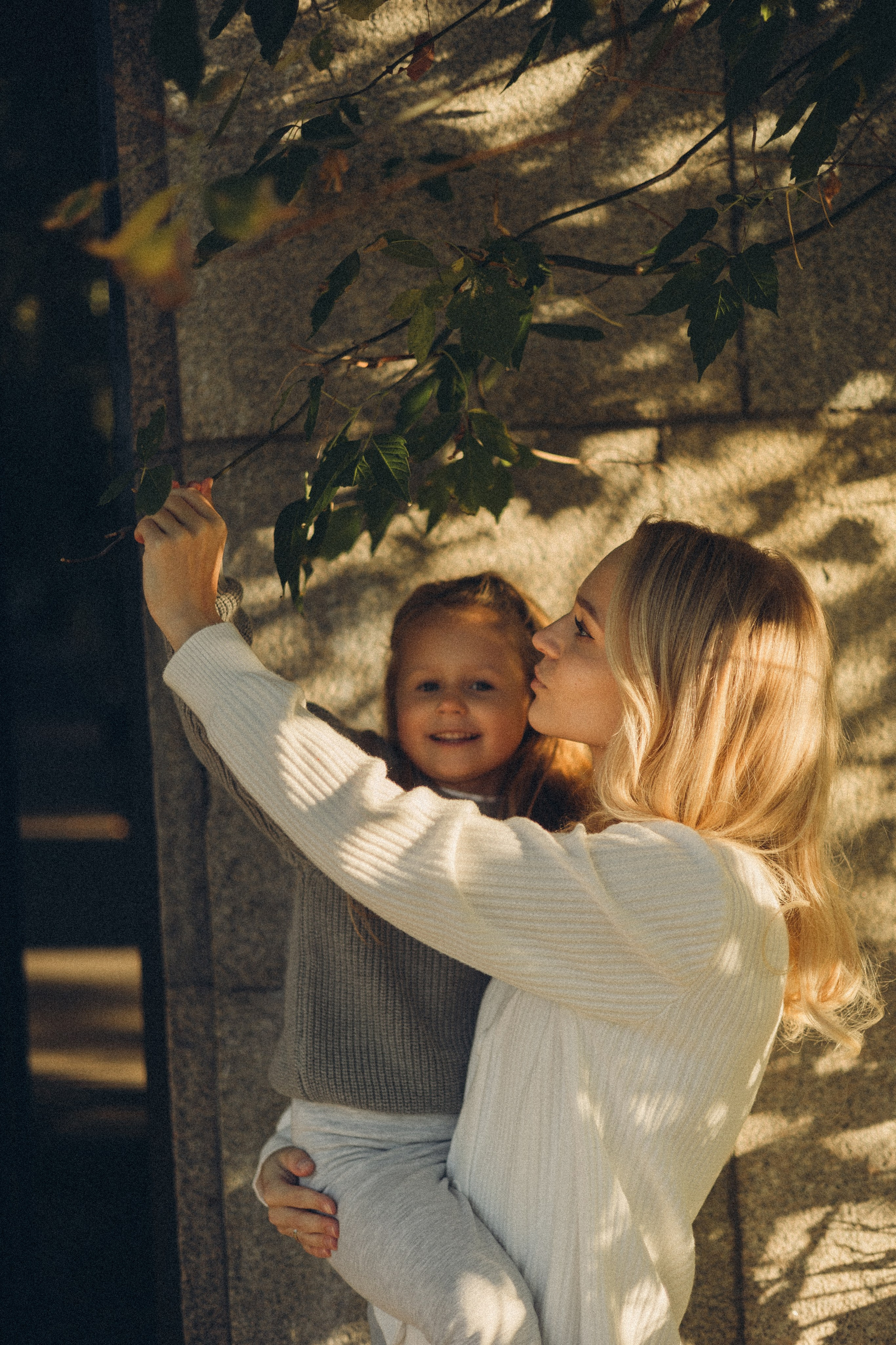 Кристина и Никуся. Семейный и свадебный фотограф в Москве Вероника Жибинова