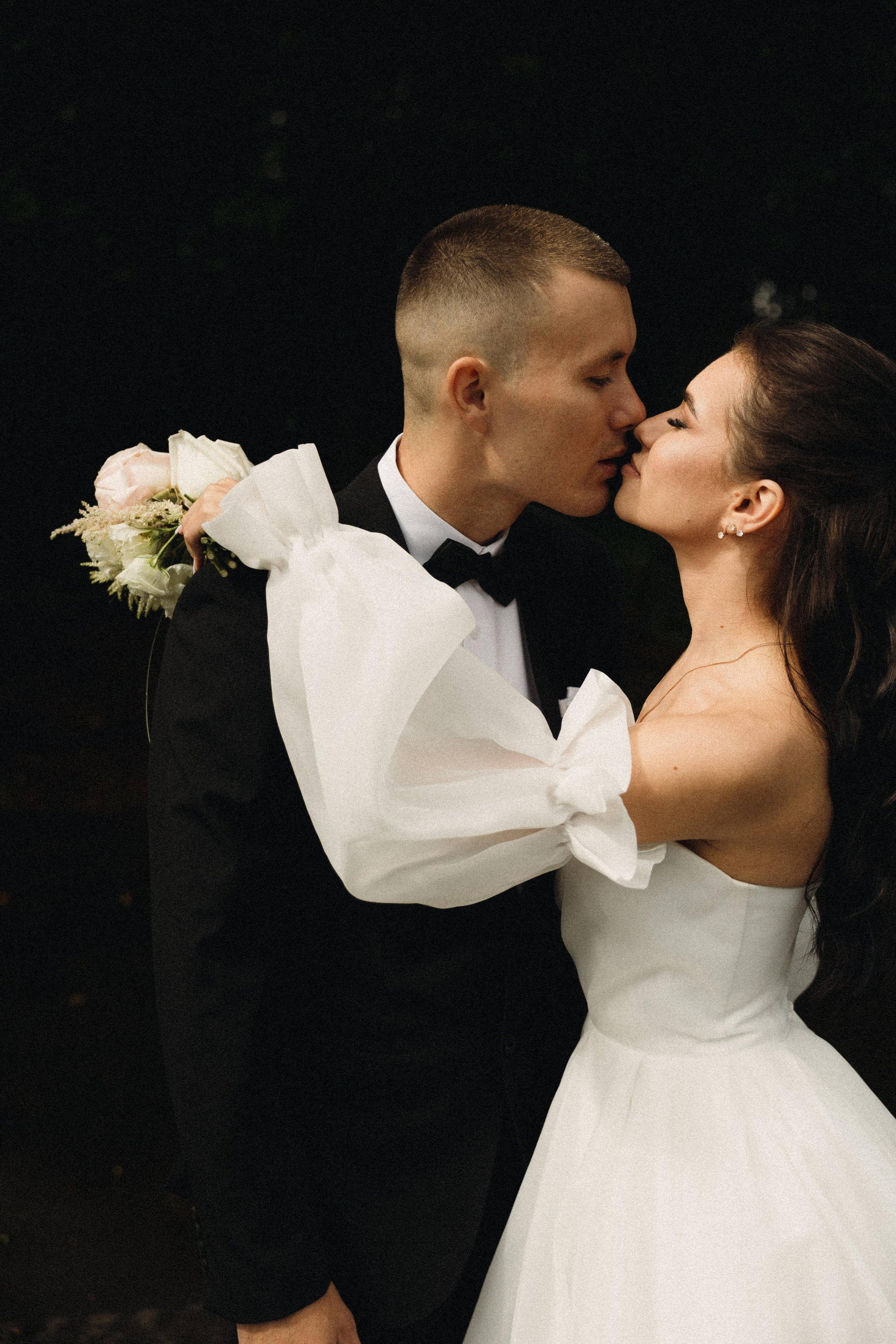 Даша и Серёжа. Семейный и свадебный фотограф в Москве Вероника Жибинова