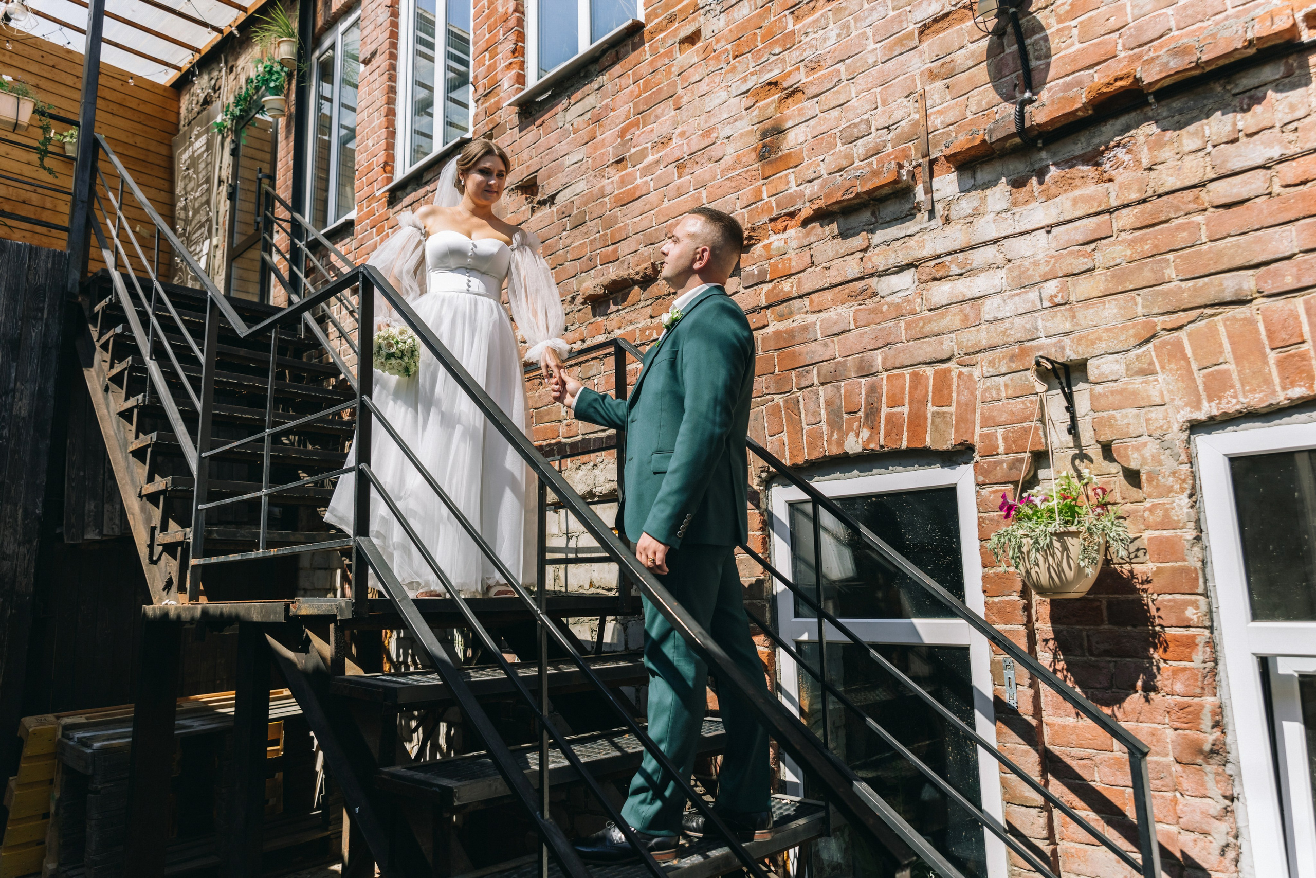 Свадьба Дмитрия и Анастасии. Фотосессии, Семейный, свадебный фотограф в Самаре