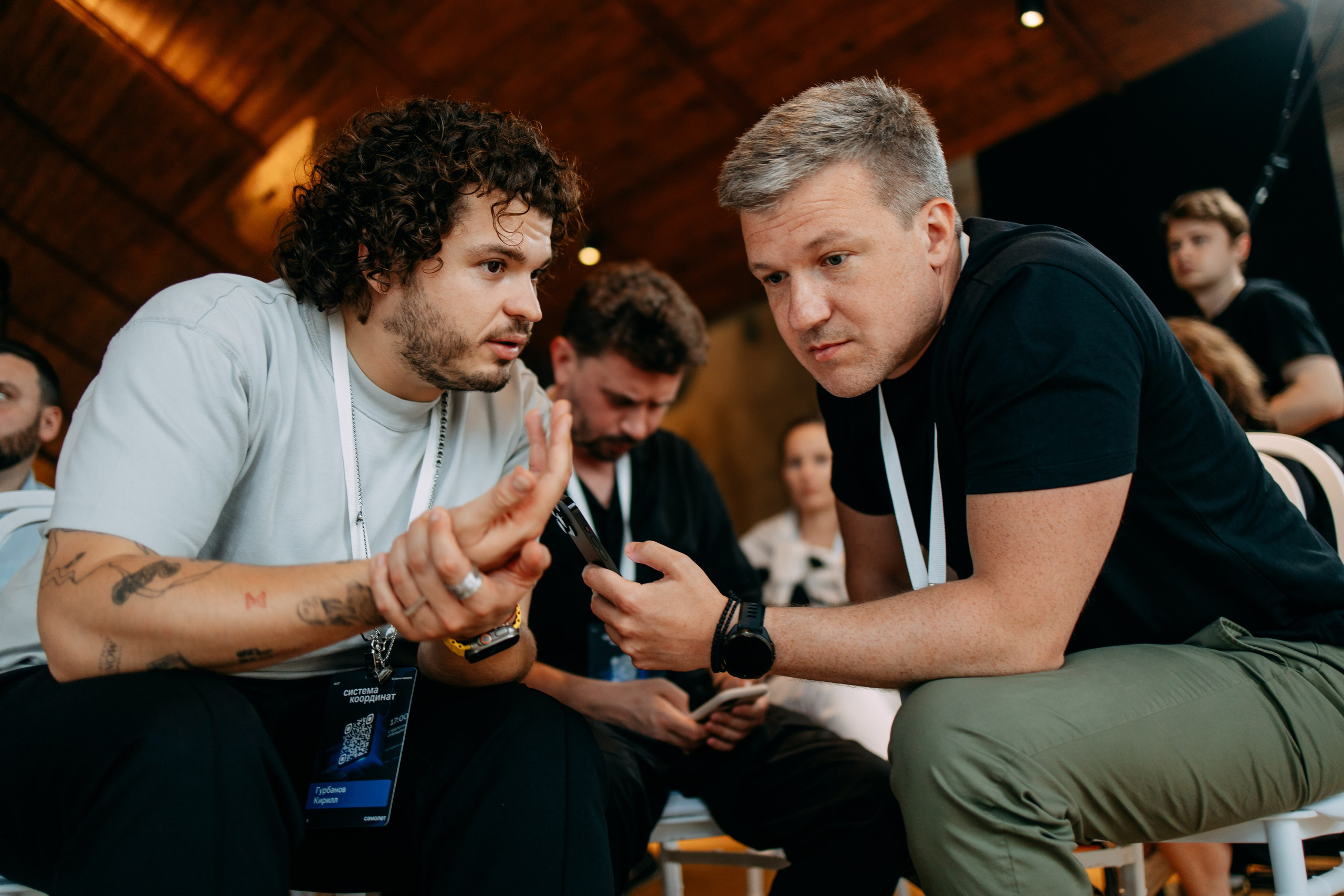 Тимбилдинг Самолет. Фото и видео съемка. Андрей Ионов