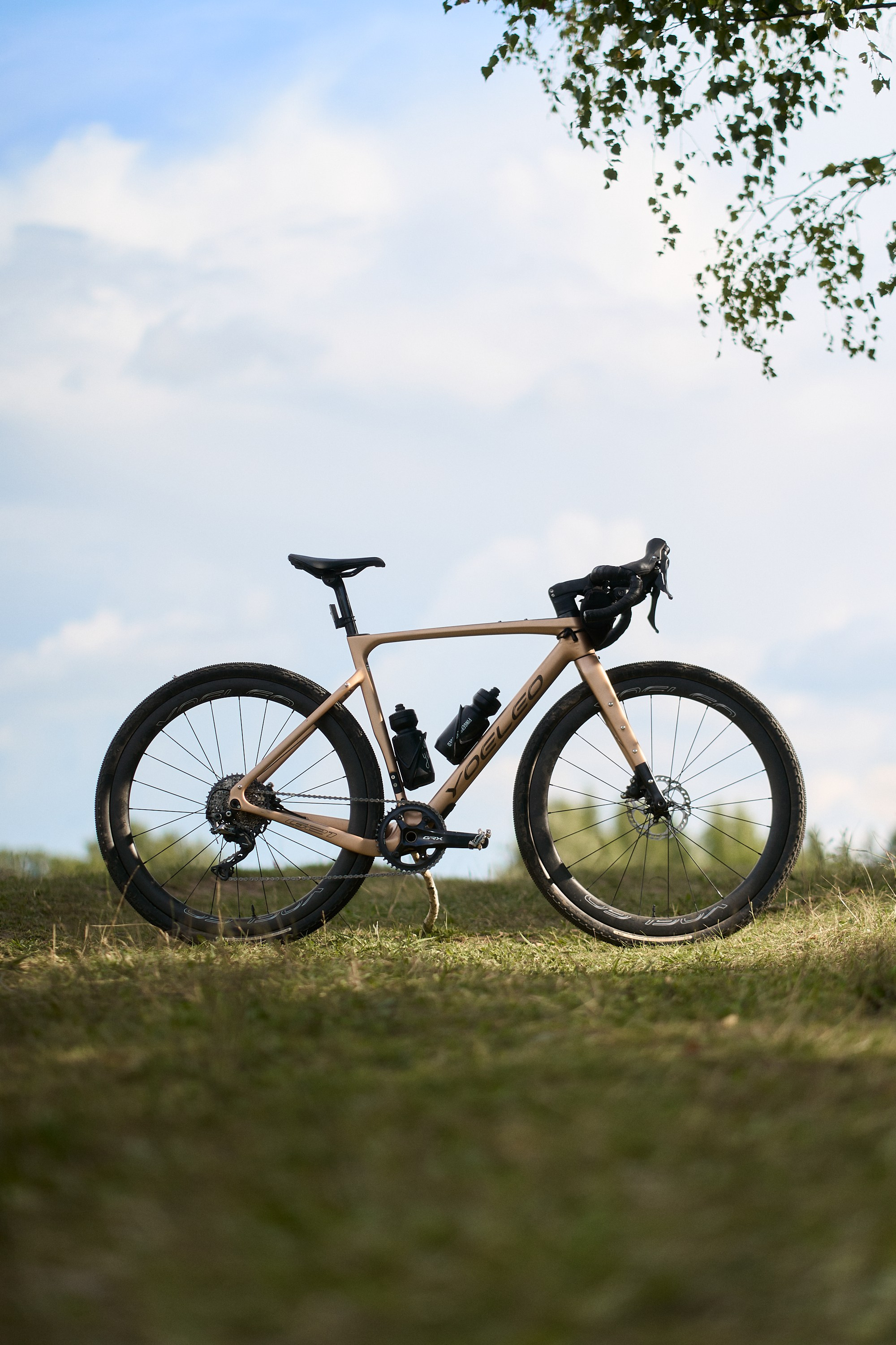 Yoeleo G21 для Мosgorbike. Еремина Катерина