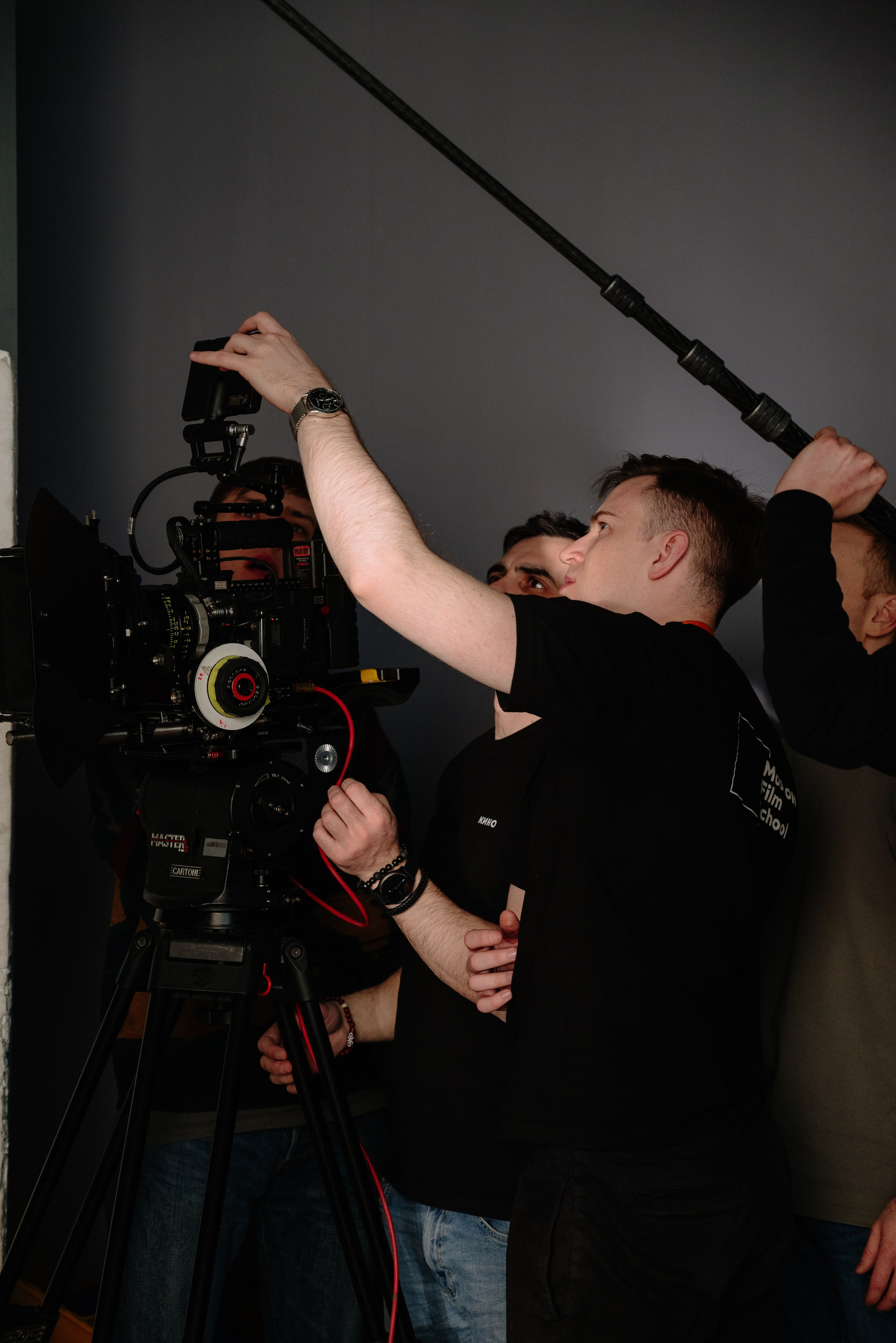 Moscow Film School. Еремина Катерина