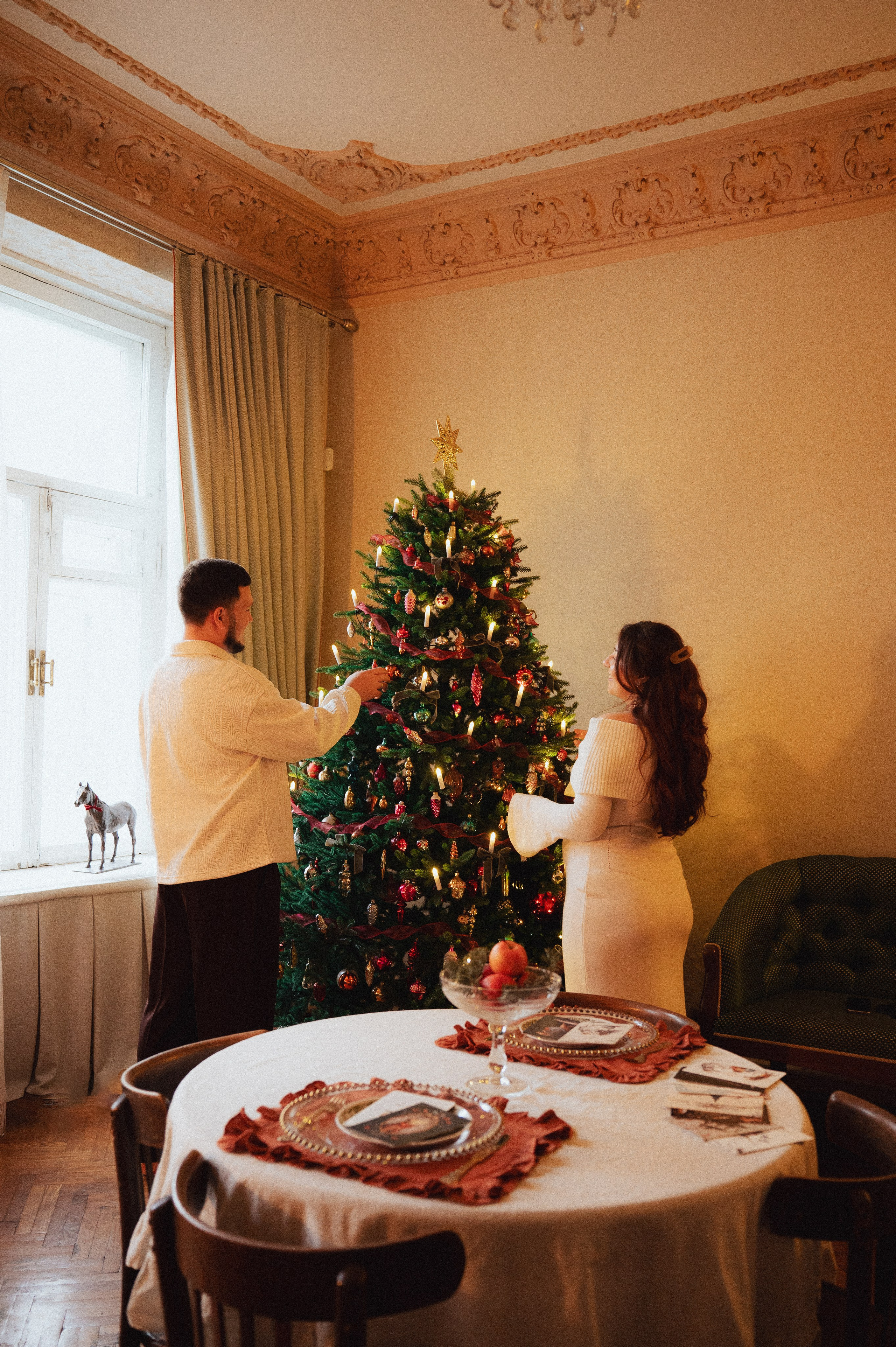 Беременность в Доме Геронимуса