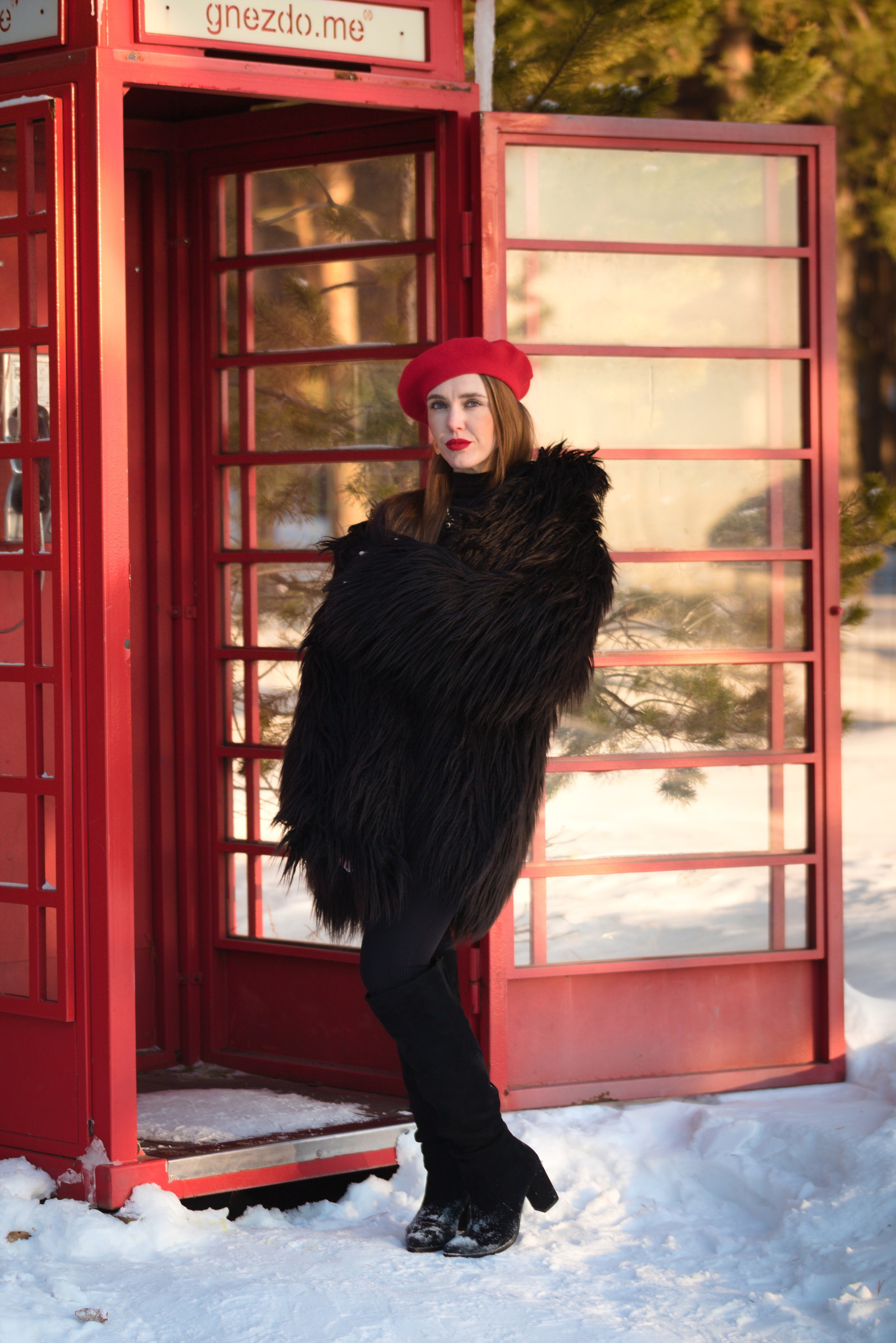 Леди нефть. Портретный фотограф в Тюмени Баталина Ольга