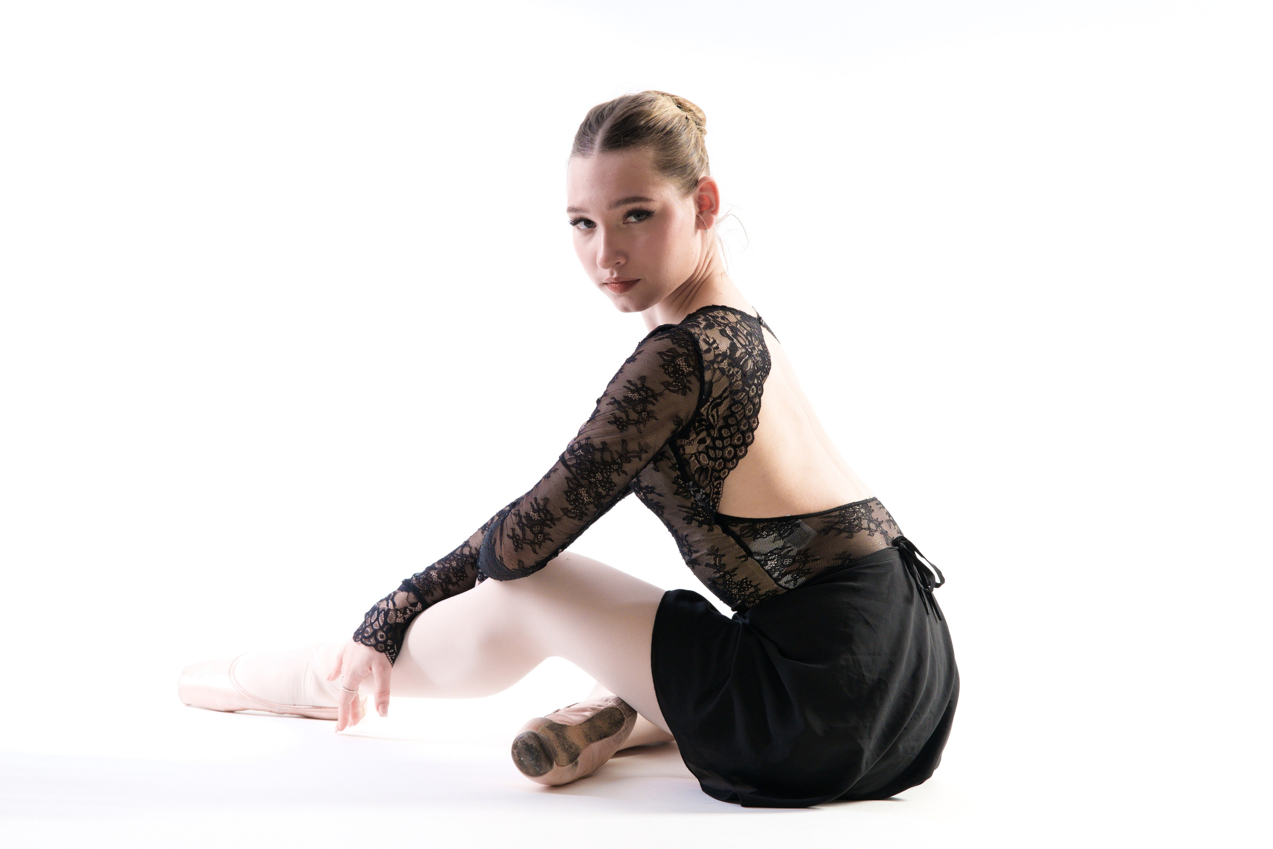 Современный балет. Спортивный АРТ фотограф в Тюмени Баталина Ольга