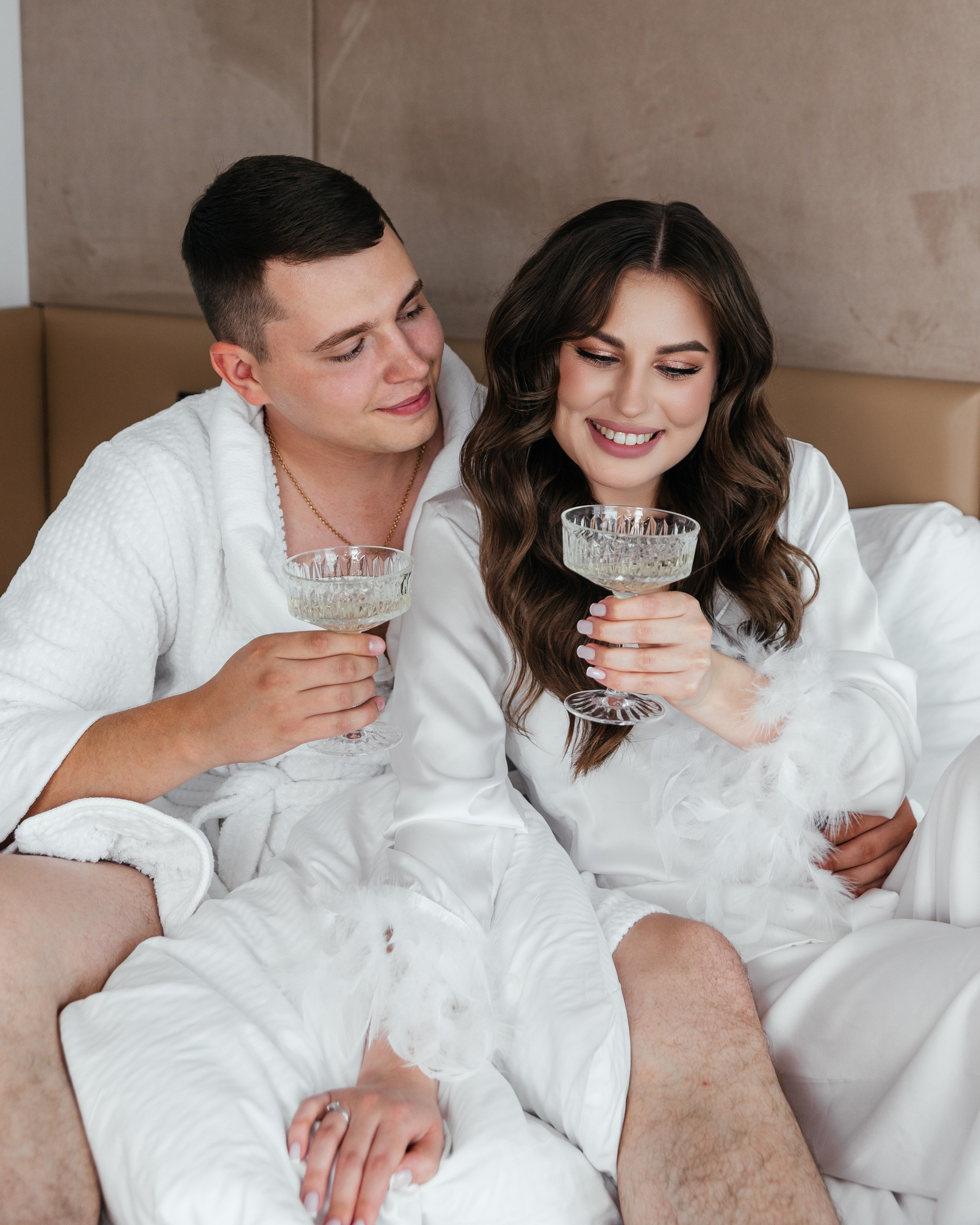 Лиза и Коля. Свадебный фотограф в Москве Нестерова Мария