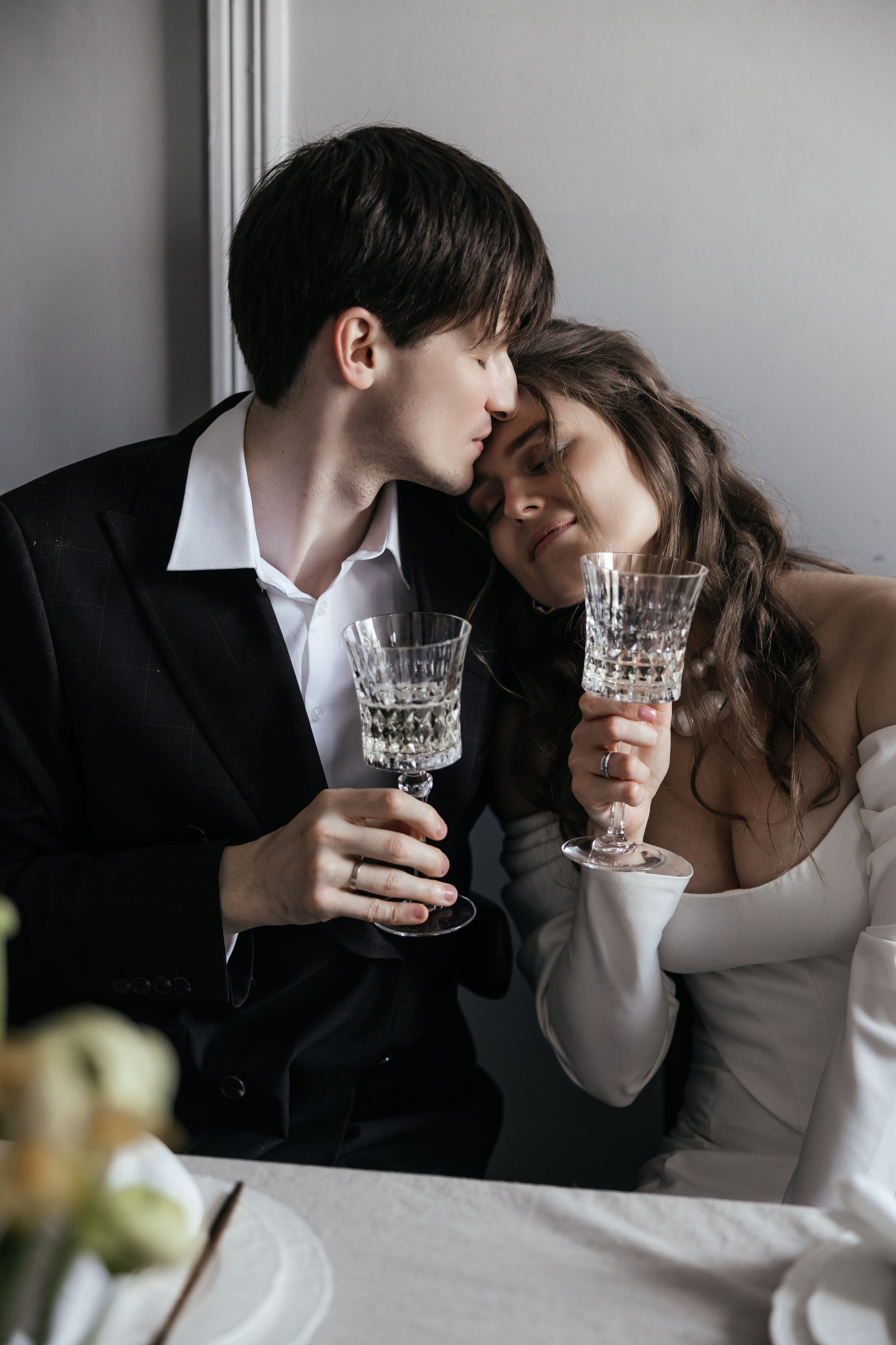 Настя и Саша. Свадебный фотограф в Москве Нестерова Мария