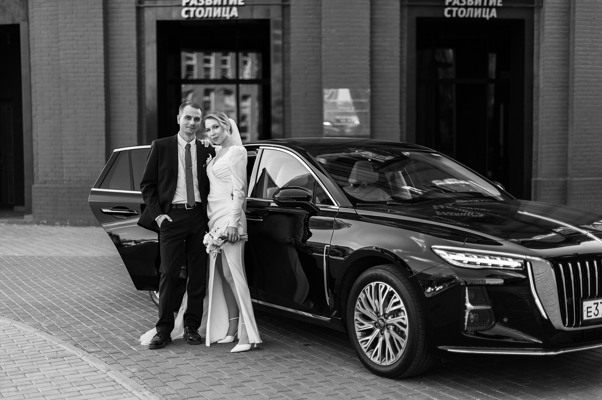 Nastya&Slava. Свадебный и индивидуальный фотограф Никита Роут | Москва