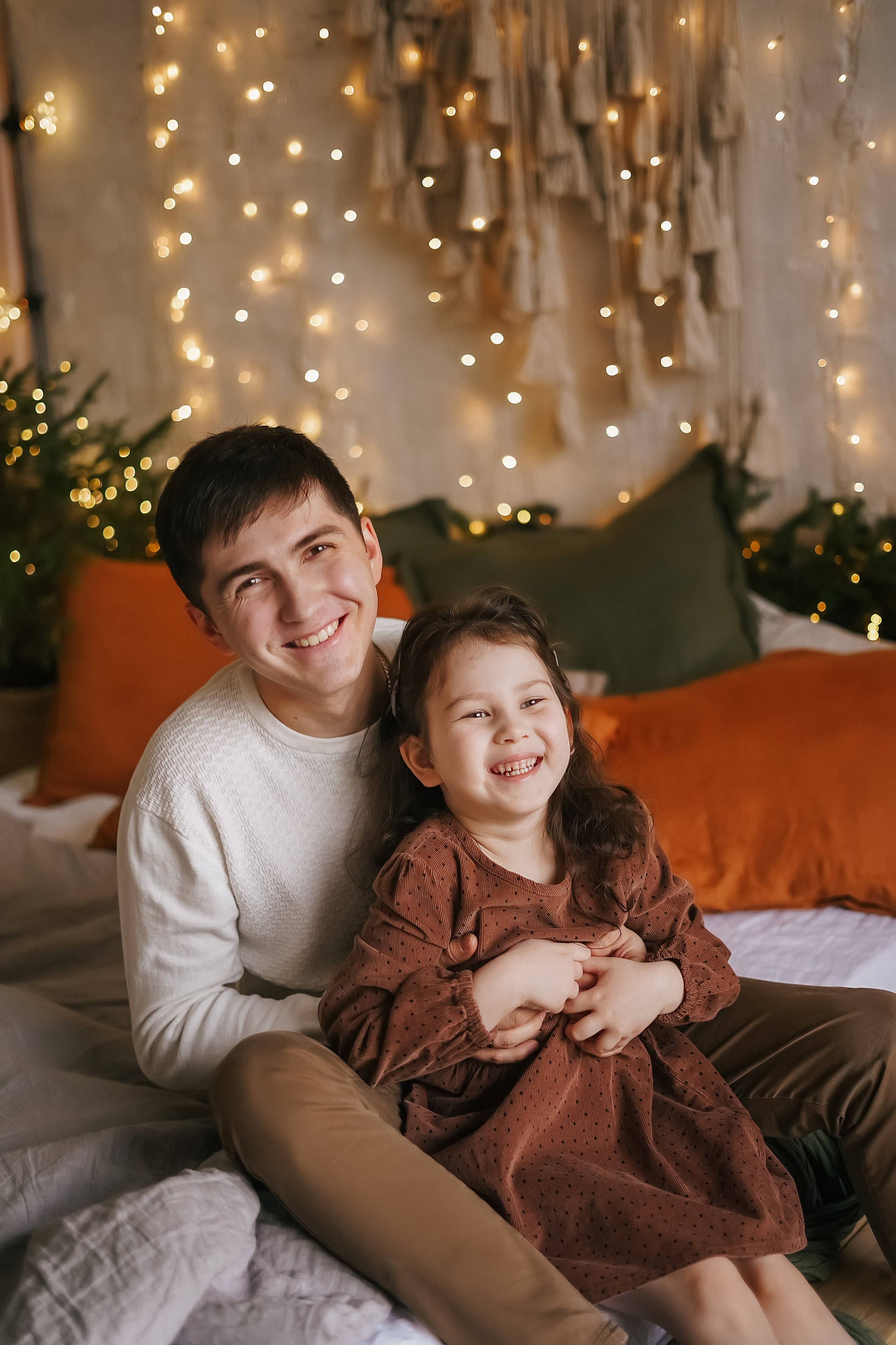 Уютная история в Деми. Фотограф Татьяна Митрофанова