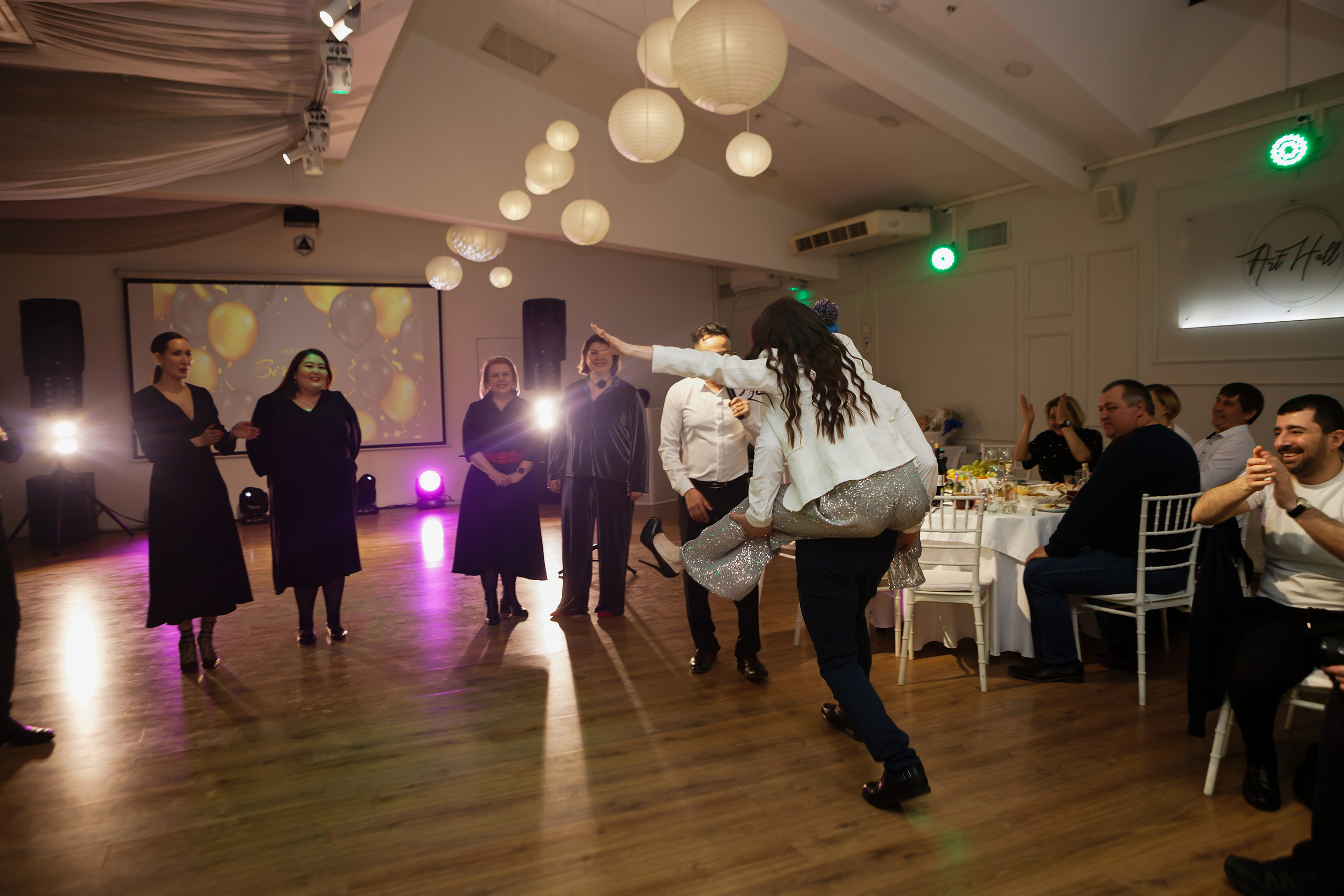 Юбилей Екатерины. Марина Шаймухаметова. Фотограф в Уфе