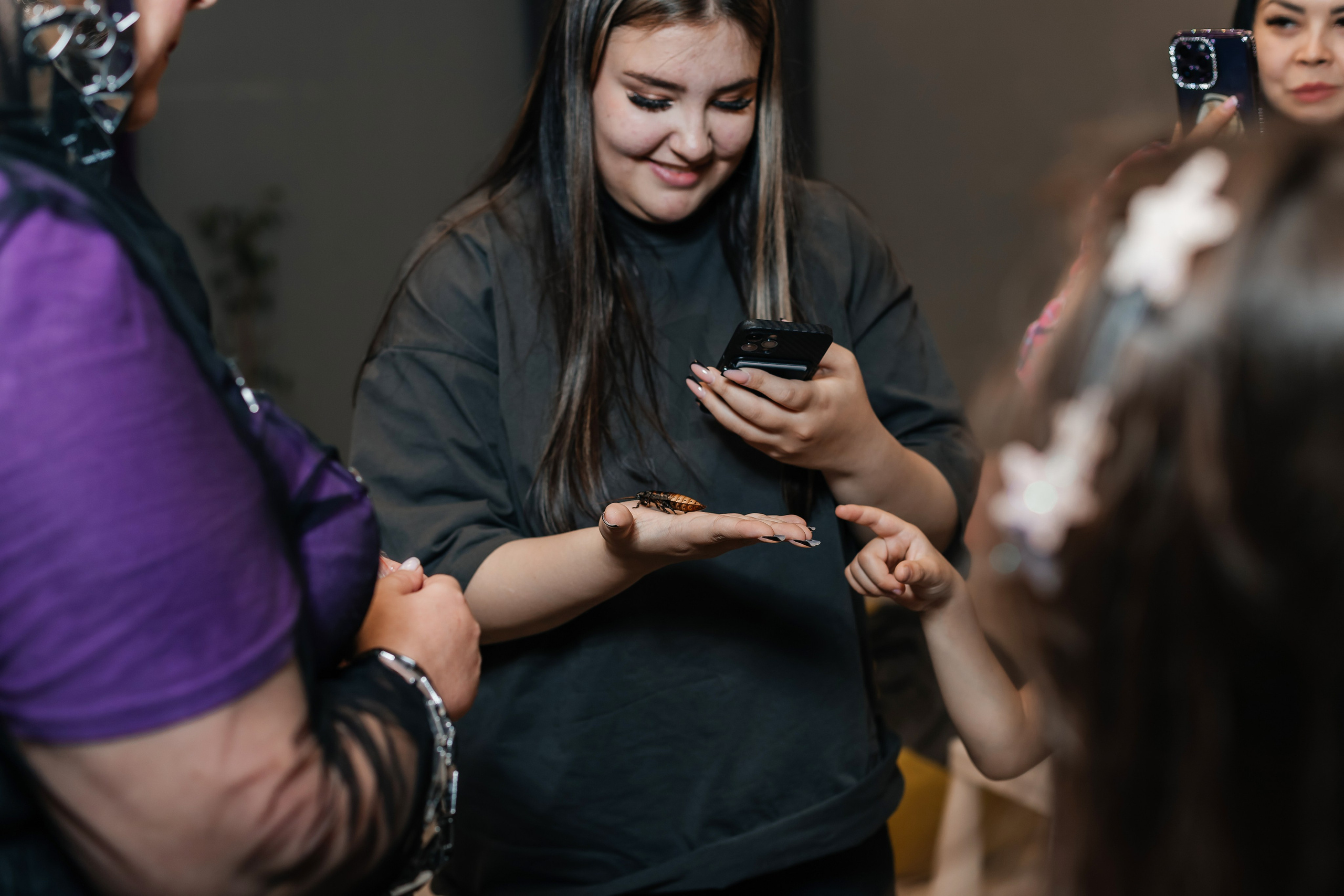 День рождение Амалии. Марина Шаймухаметова. Фотограф в Уфе