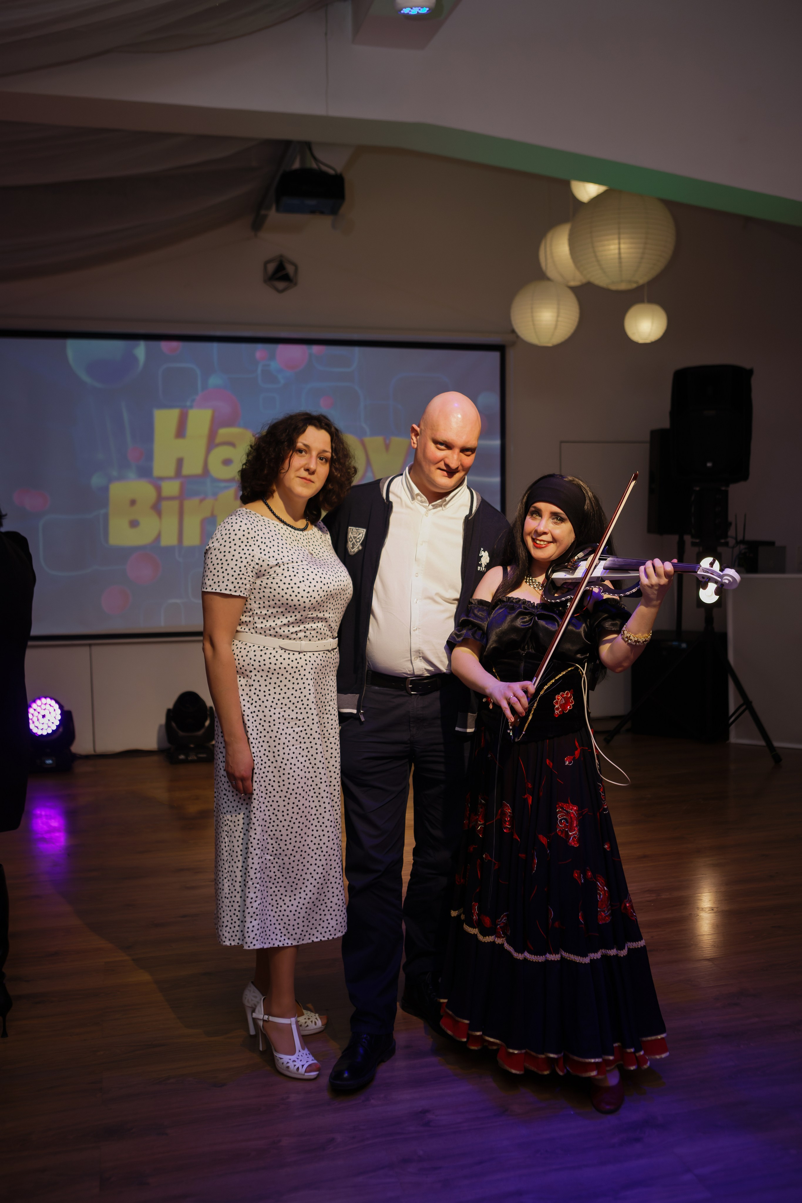 Юбилей Екатерины. Марина Шаймухаметова. Фотограф в Уфе