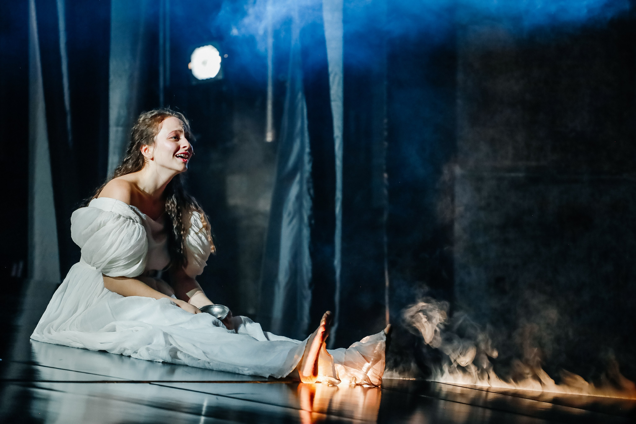 «Маскарад». Молодежный театр Алтая. Фоторепортаж. Театральная фотосъёмка