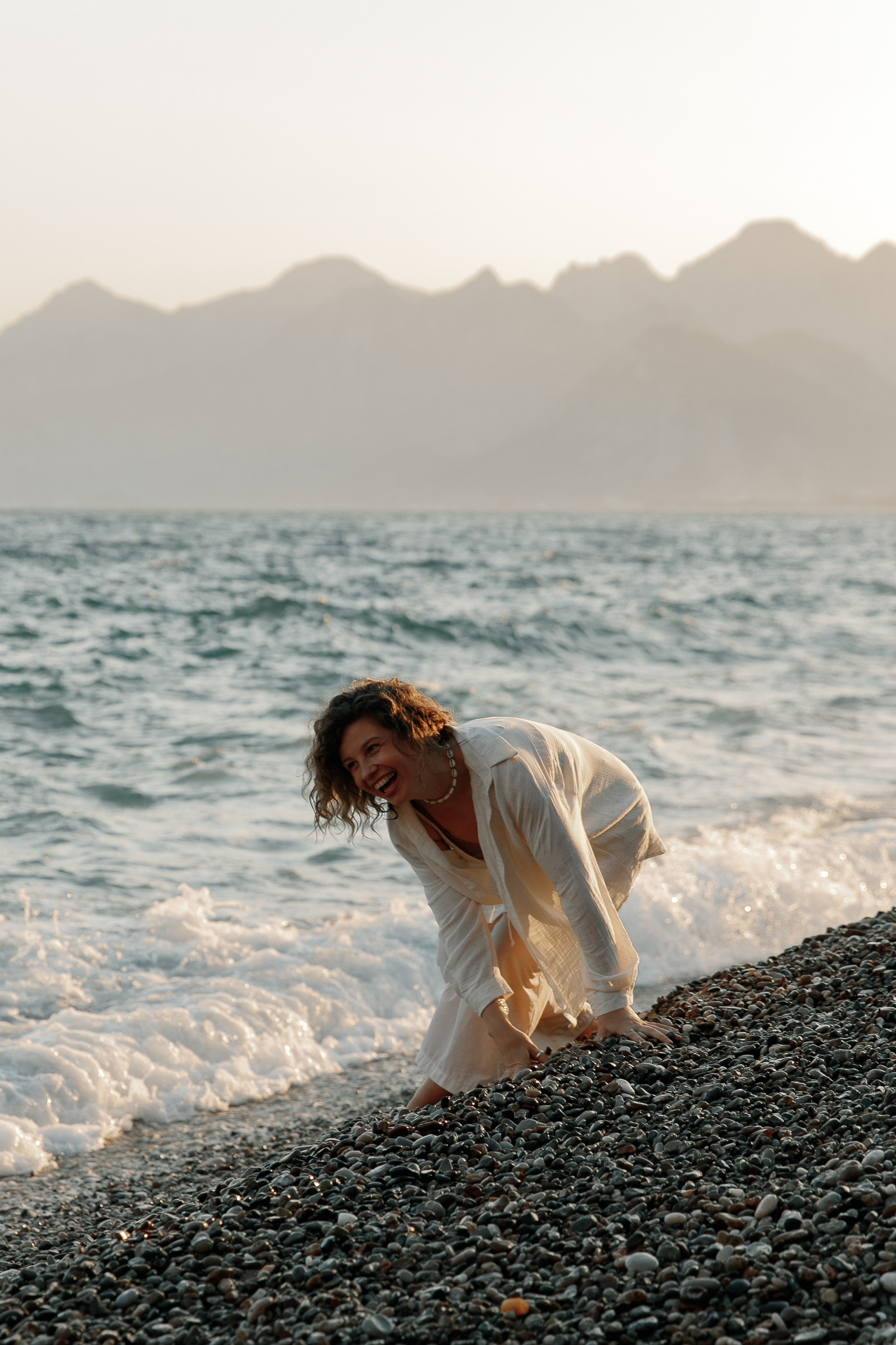 Sea. Фотограф Анастасия Кулешова