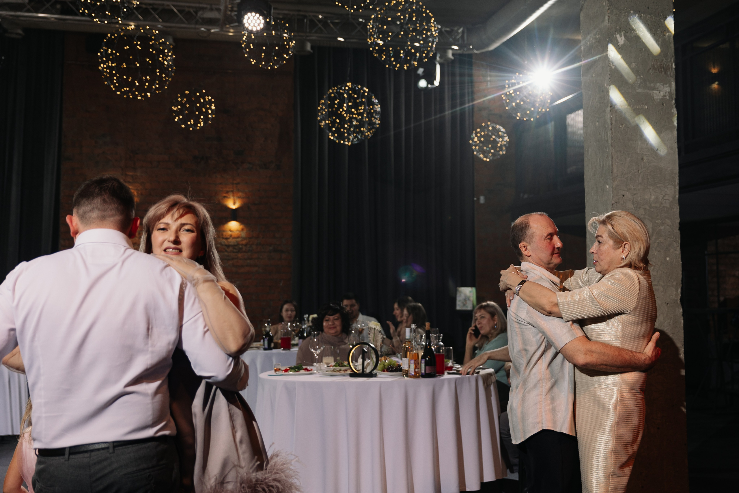 Юбилей. Фотограф в Красноярске