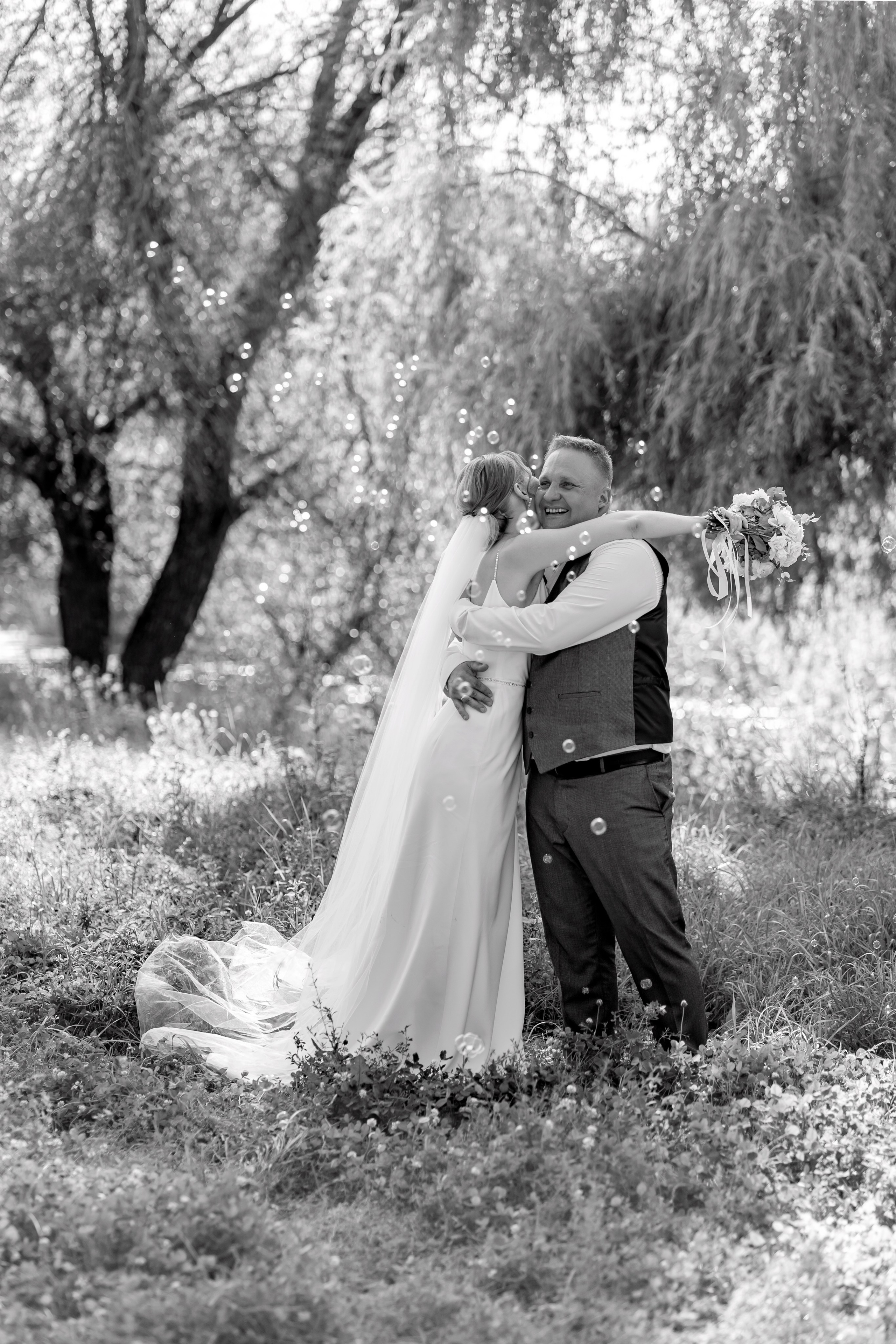 Елена и Артем. Свадебный и семейный фотограф в Алексеевке Марина Купреева