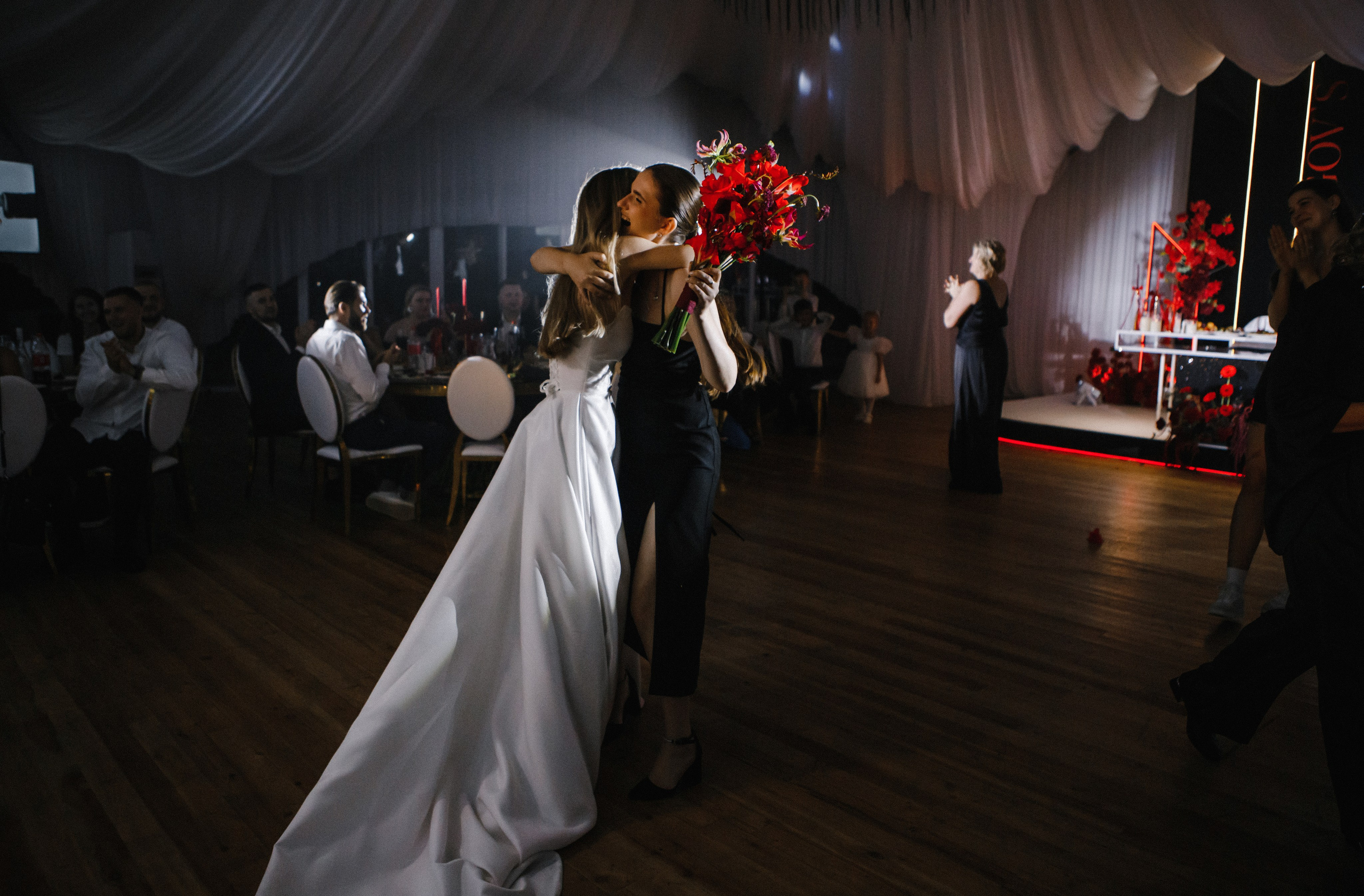 Свадебная выездная церемония. Главная