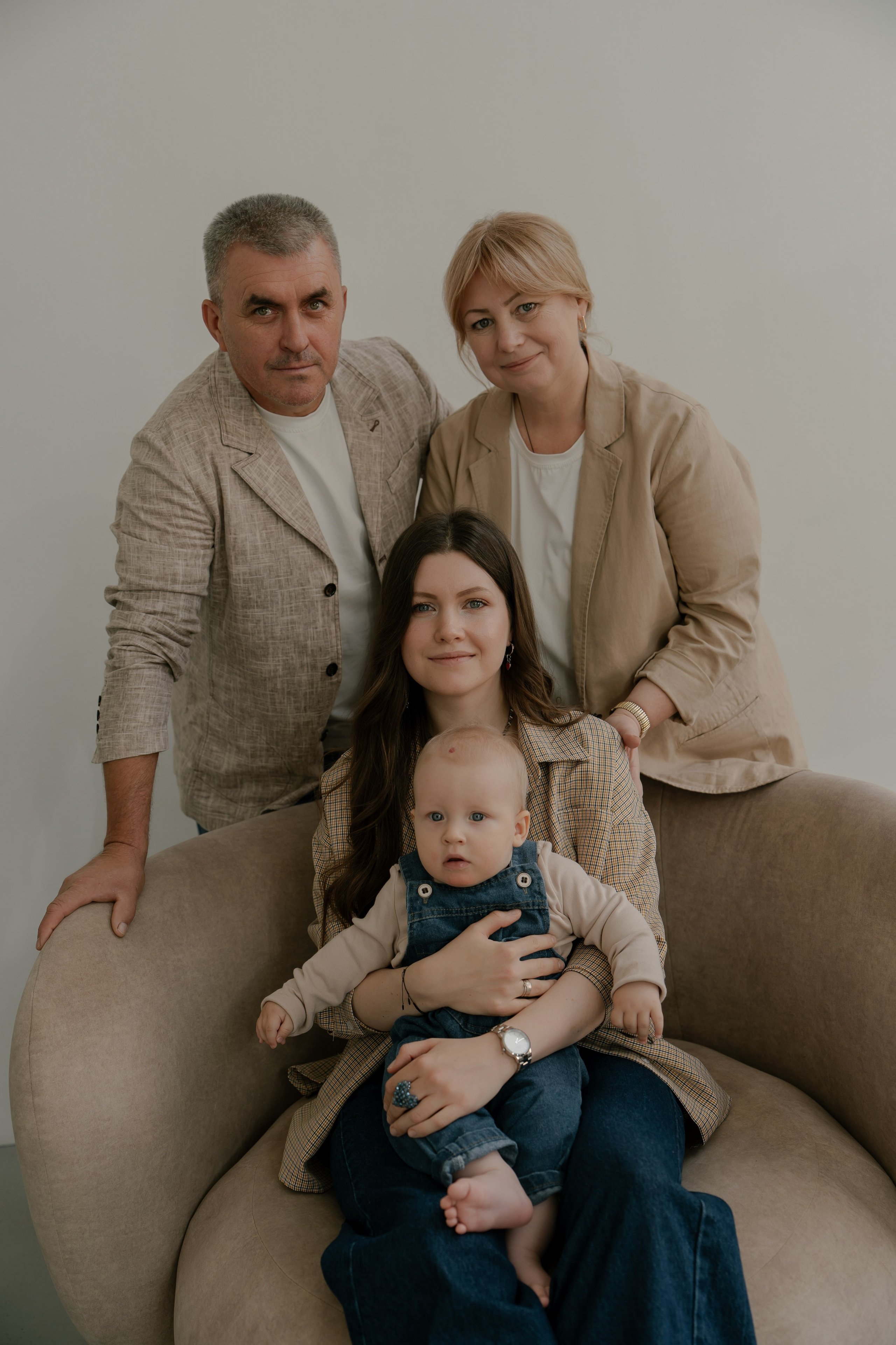 Большая семья Елисея. Свадебный и семейный фотограф в Москве и Красногорске — живые кадры | Анастасия Тихонова