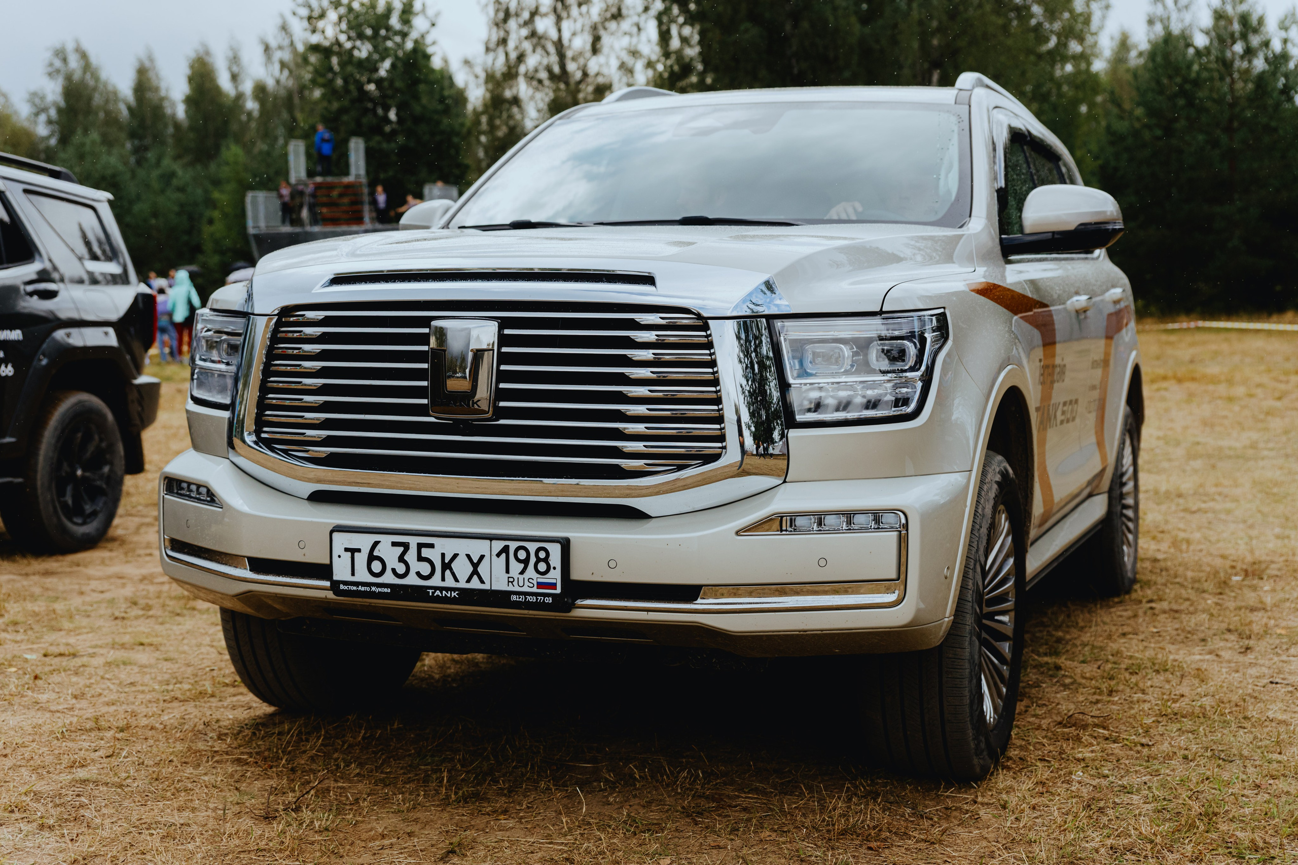 TANK на «Гонке Героев». Фотограф в Москве и Санкт-Петербурге Дарина