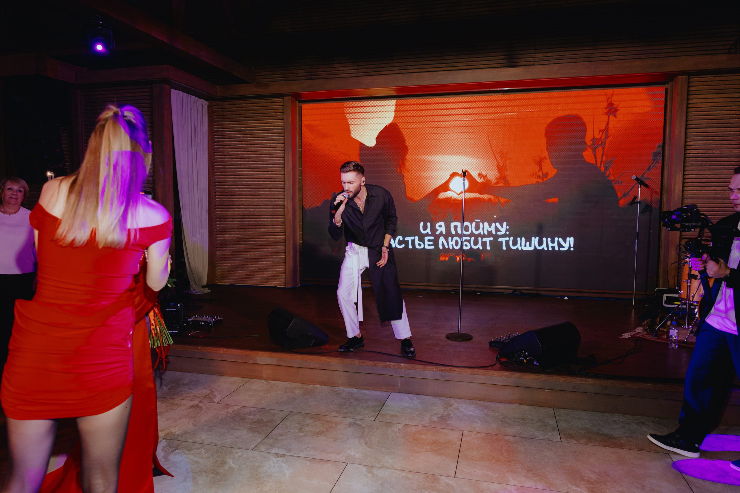 День Рождения Галины Сергеевны (Подольск). Фотограф в Москве и Санкт-Петербурге Дарина