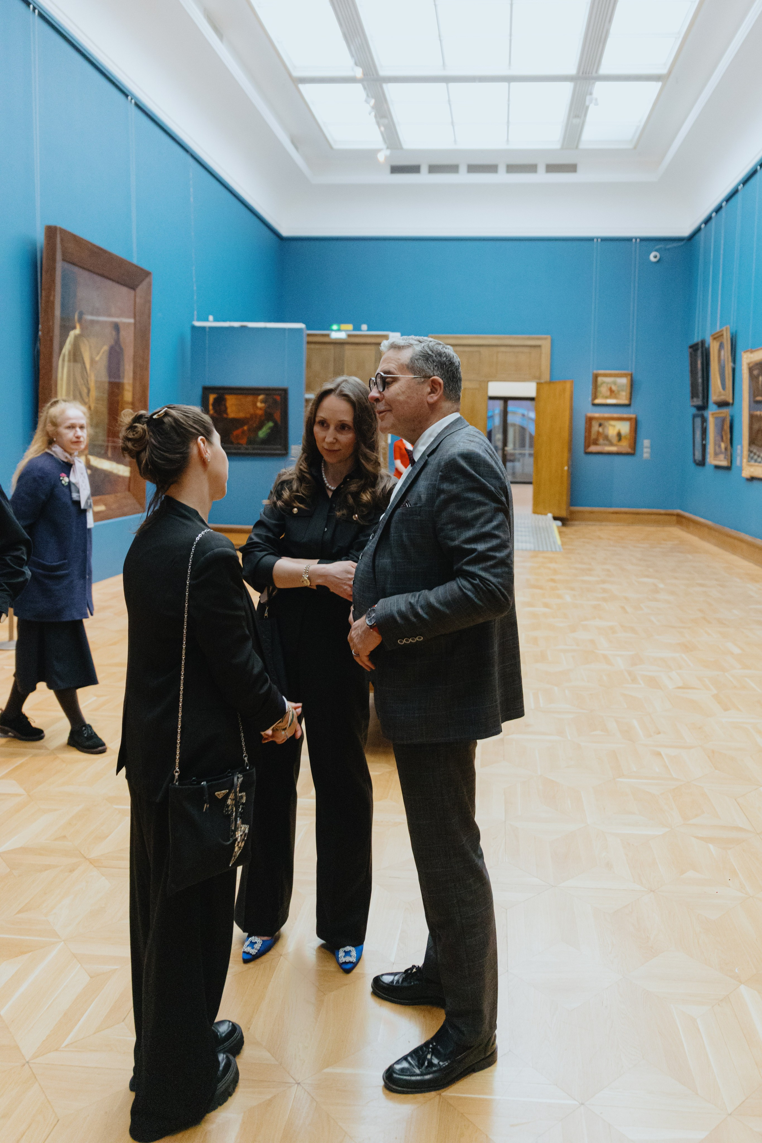 Презентация GET JET в Третьяковской галерее. Фотограф в Москве и Санкт-Петербурге Дарина