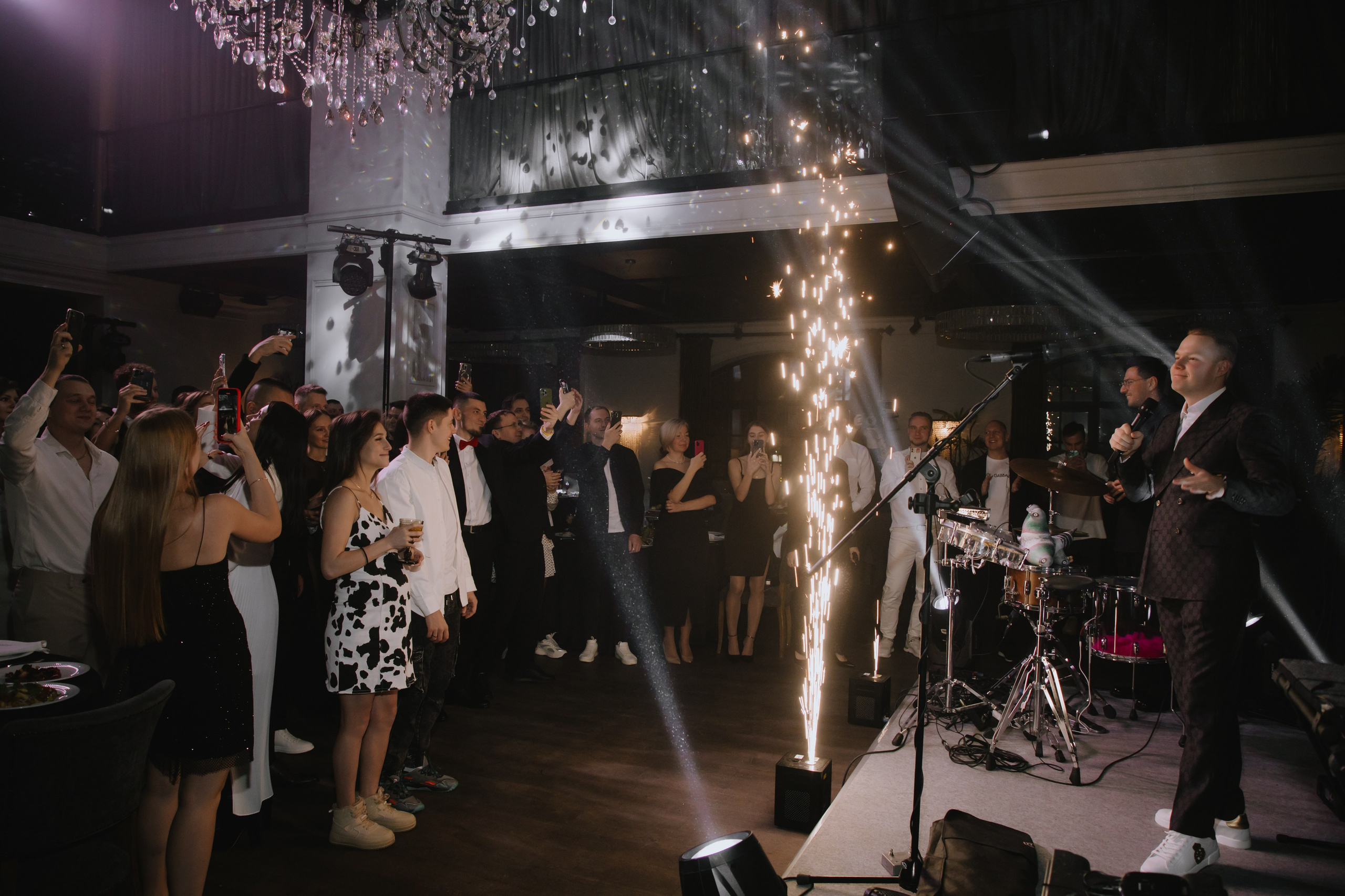 День Рождения Александра Иванова (Москва). Фотограф в Москве и Санкт-Петербурге Дарина