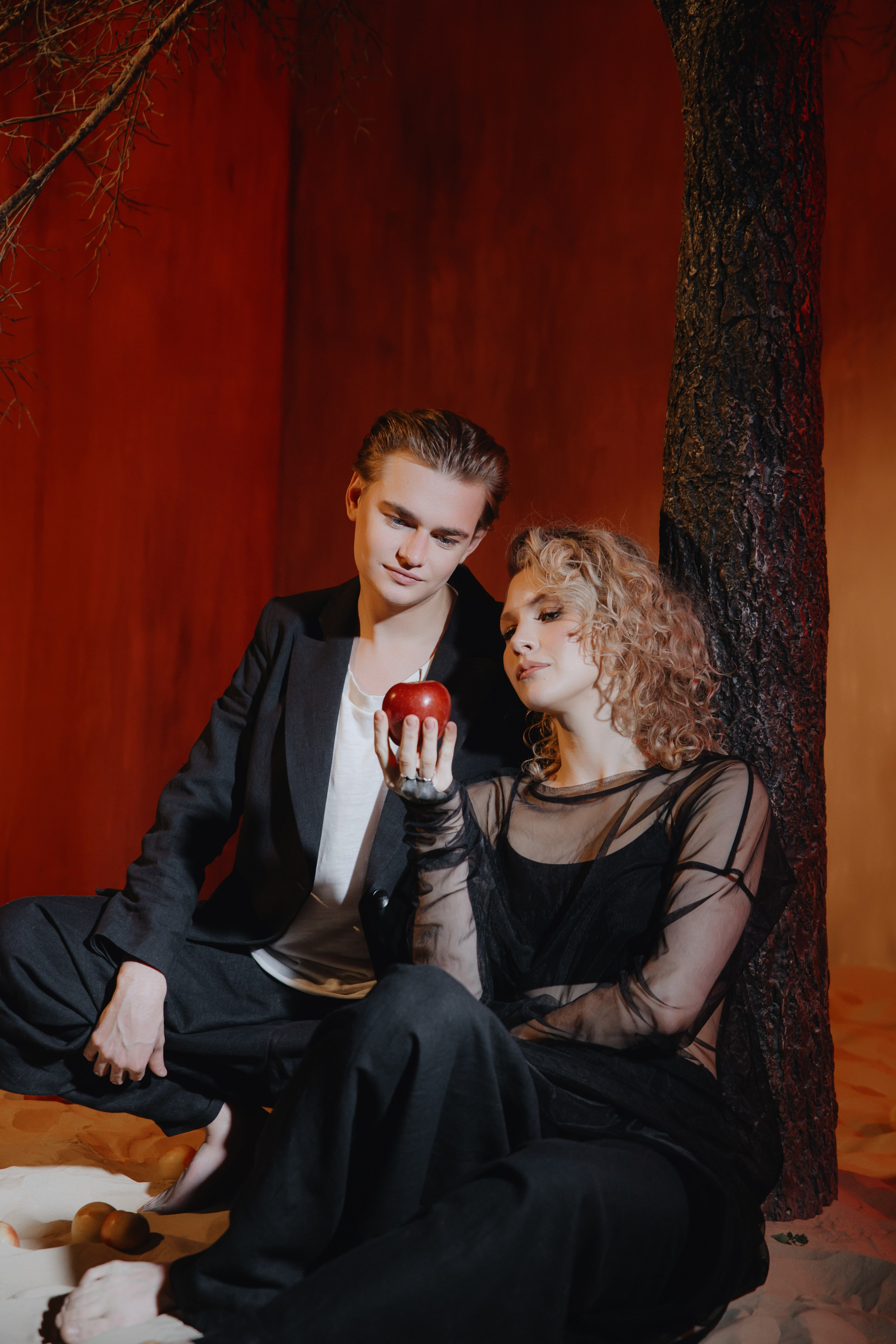 Коллекция одежды Никита Турчин и бренда Corars. Фотограф в Москве и Санкт-Петербурге Дарина