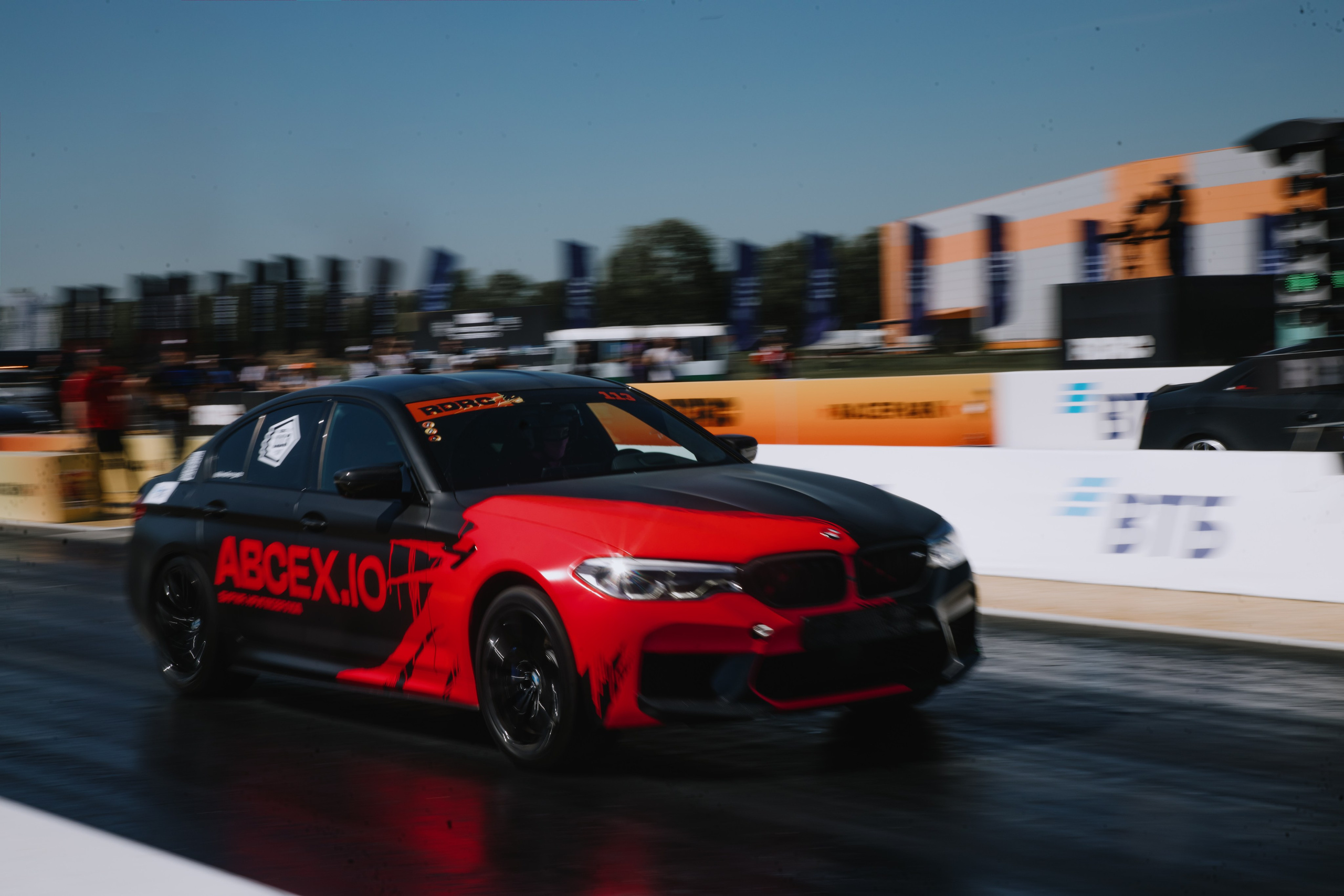 Гонки RDRC. Фотограф в Москве и Санкт-Петербурге Дарина