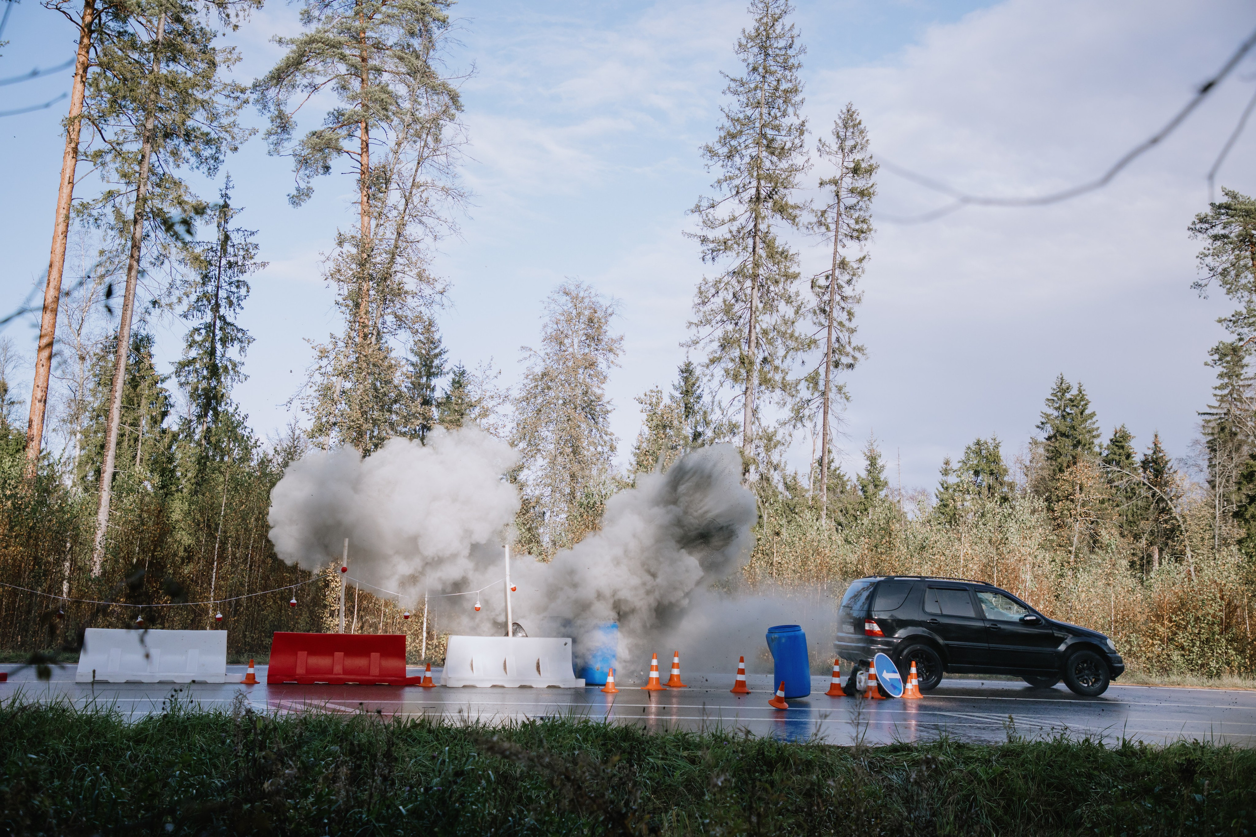 Backstage сериала «И снова здравствуйте-3». Фотограф в Москве и Санкт-Петербурге Дарина