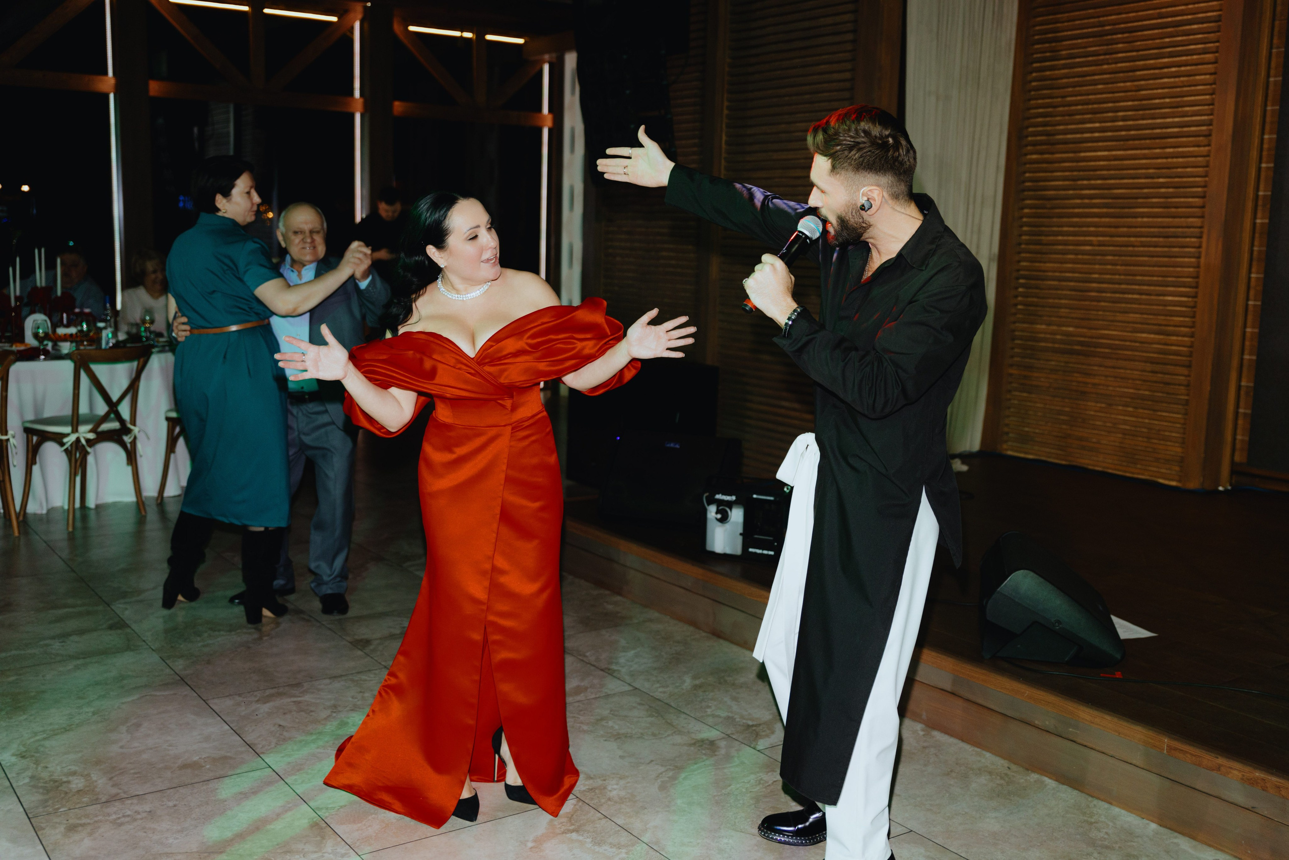 День Рождения Галины Сергеевны (Подольск). Фотограф в Москве и Санкт-Петербурге Дарина