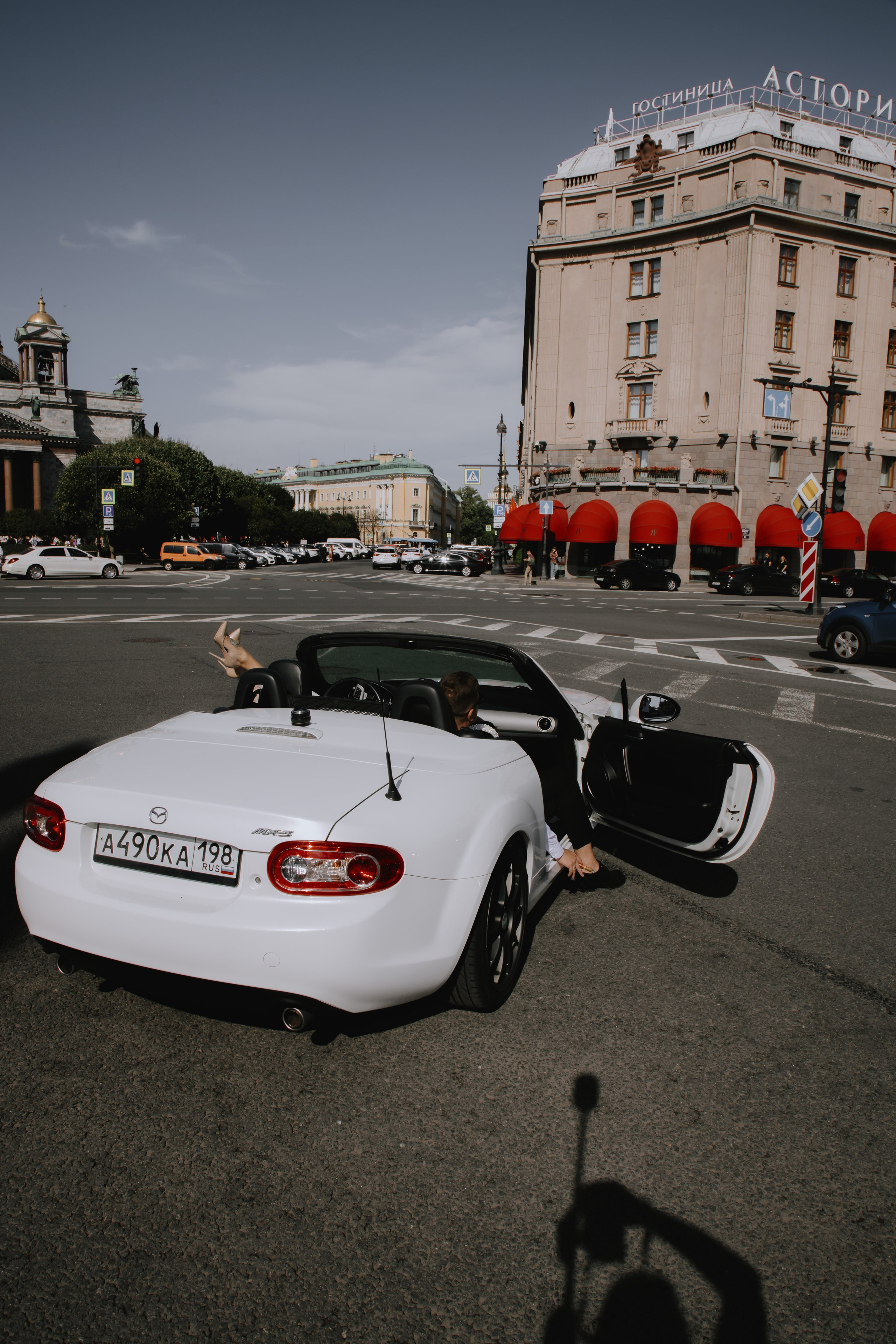 Лера и Кирилл. Фотограф в Москве и Санкт-Петербурге Дарина