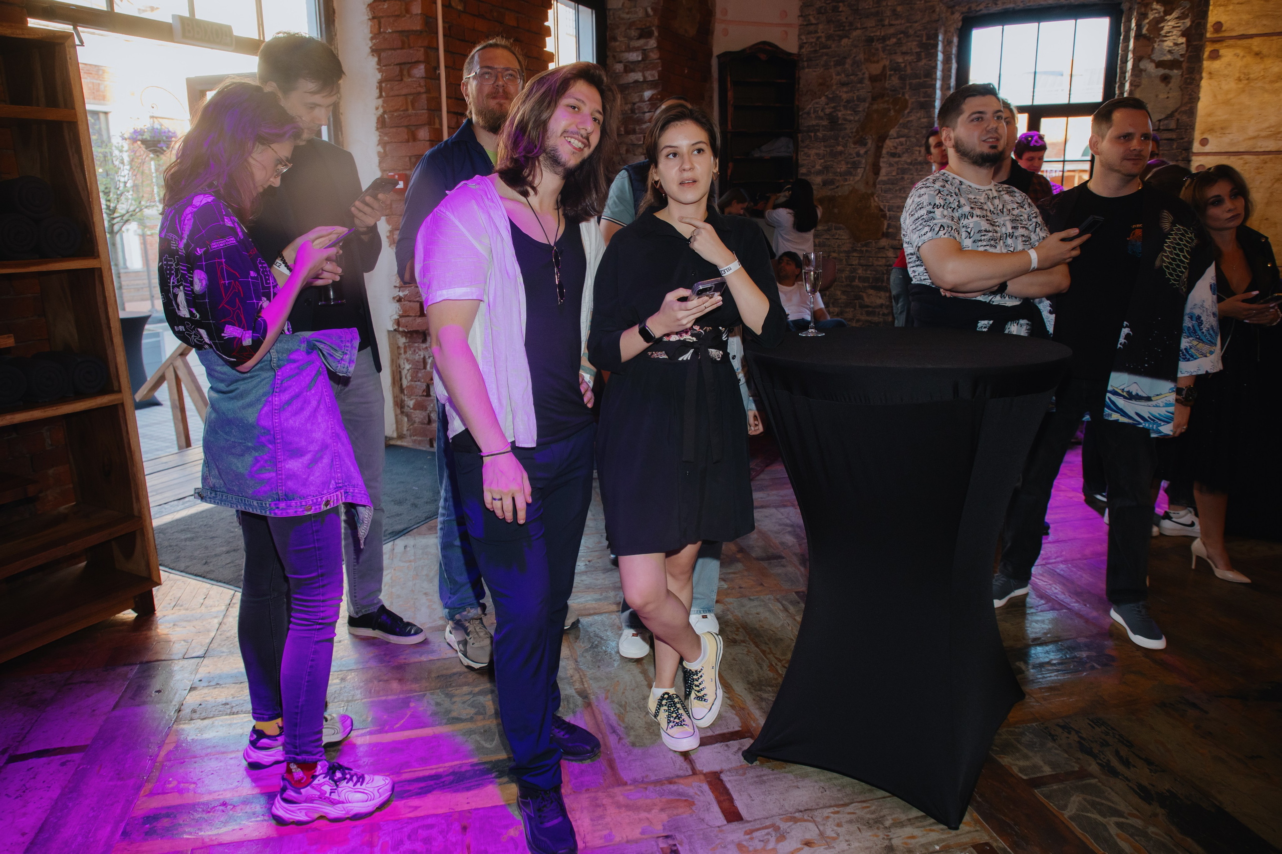 Компания Теле 2. Фотограф в Москве и Санкт-Петербурге Дарина