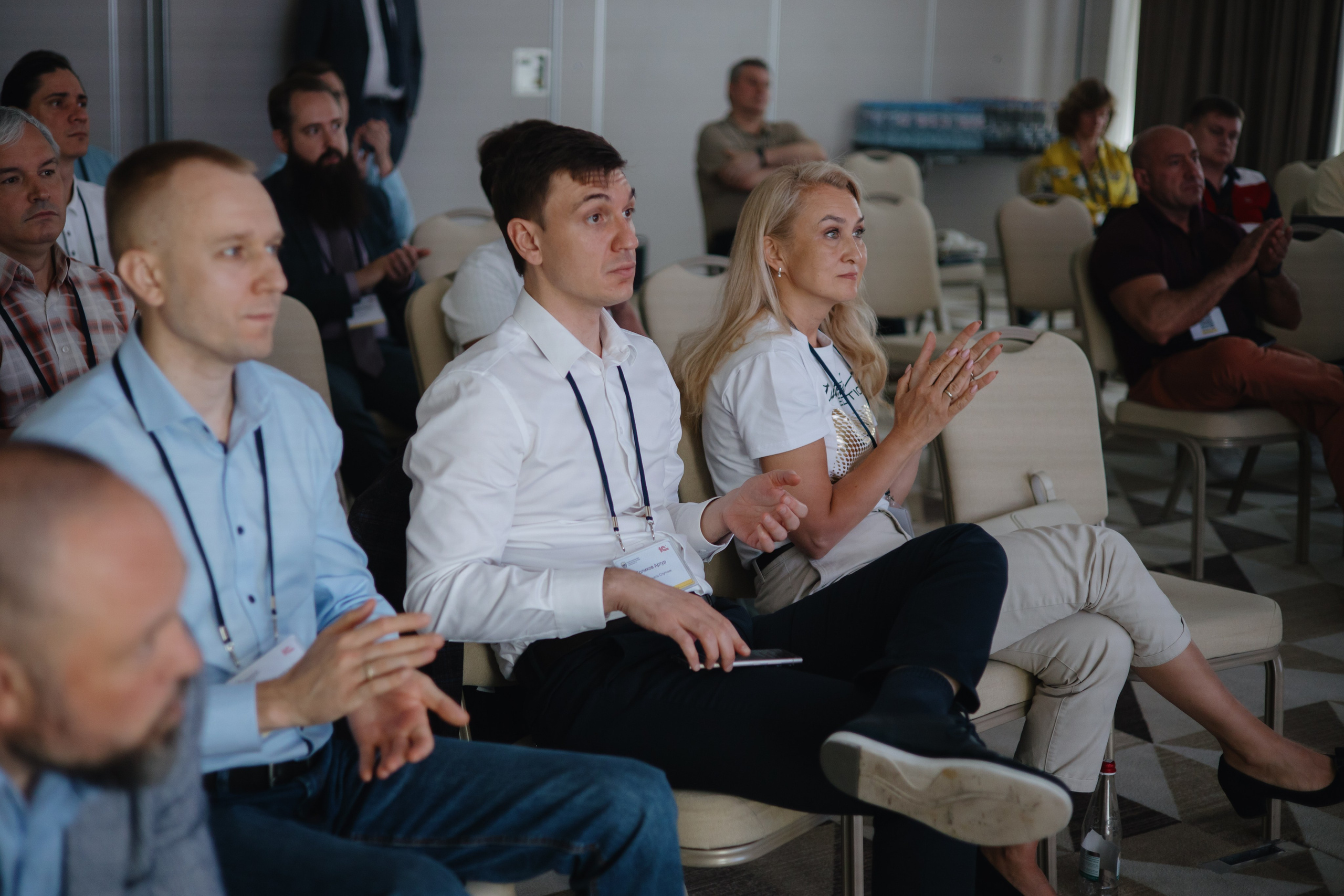 Гильдия 1С (конференция в Москве). Фотограф в Москве и Санкт-Петербурге Дарина