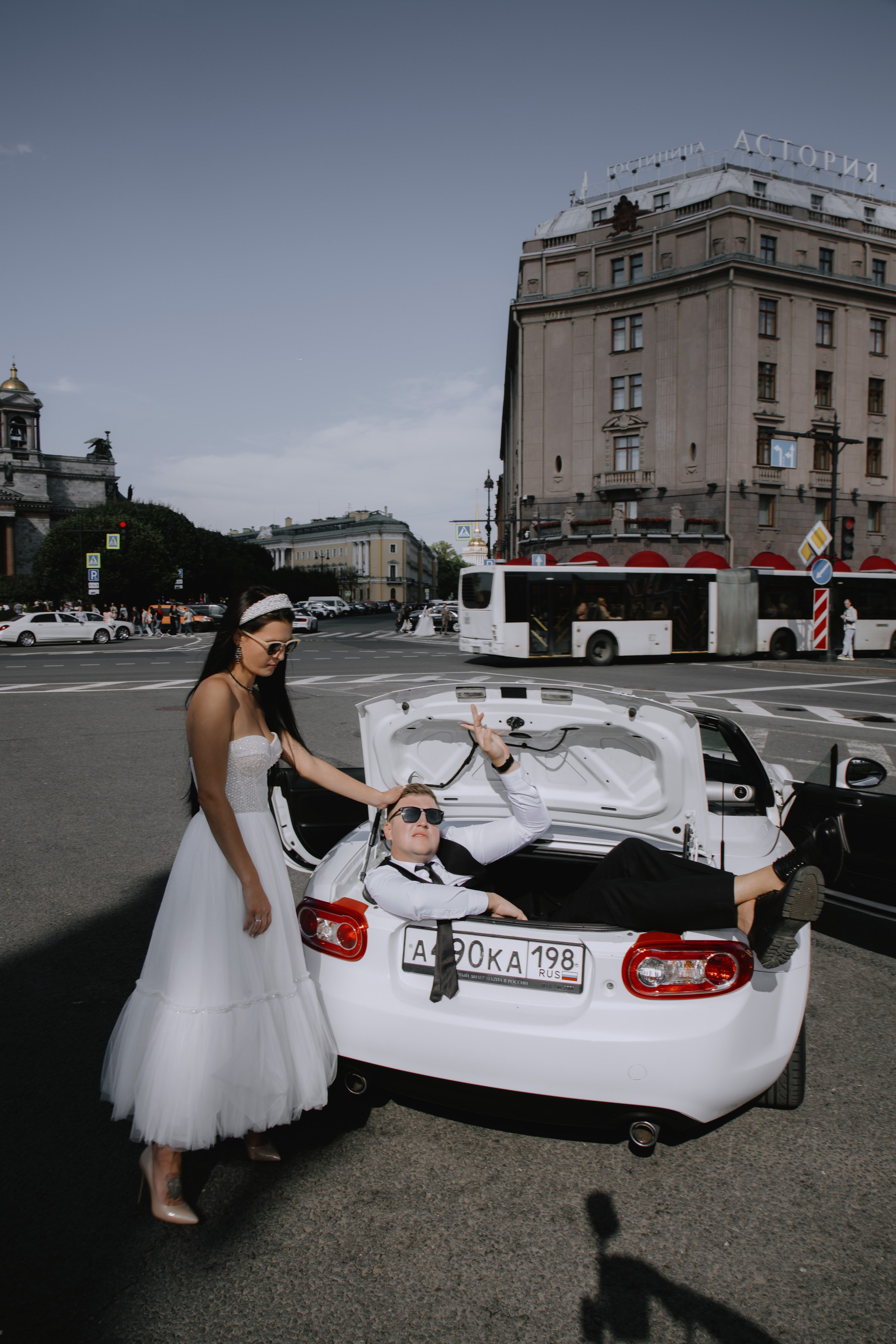 Лера и Кирилл. Фотограф в Москве и Санкт-Петербурге Дарина
