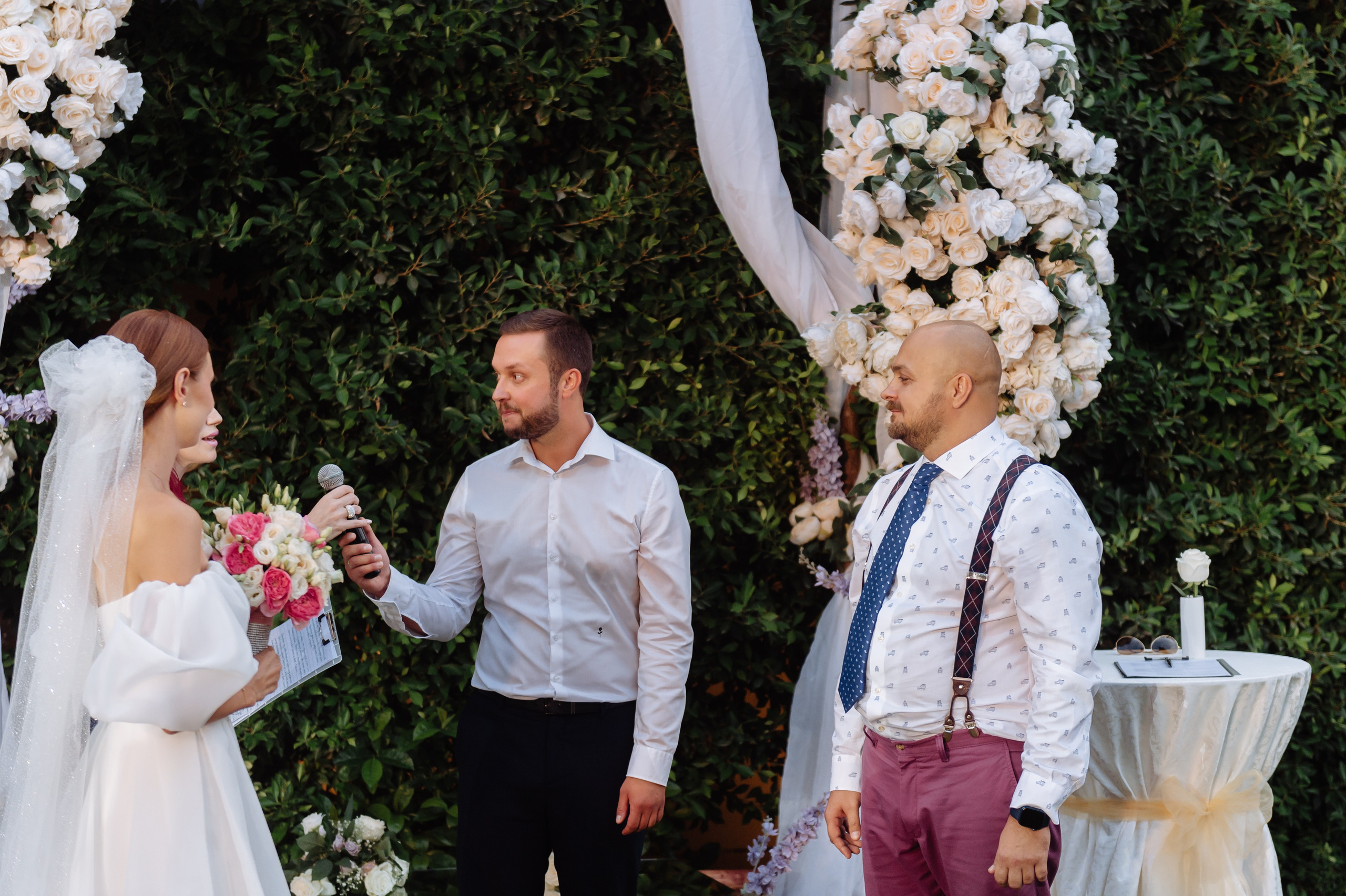 Елена и Денис (Абу Даби). Фотограф в Москве и Санкт-Петербурге Дарина