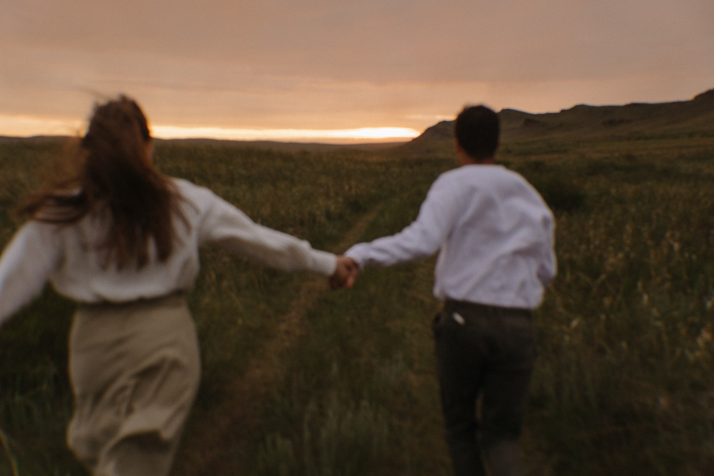 Еще один закат с тобой…. Свадебный и семейный фотограф в Абакане Василевский Алексей