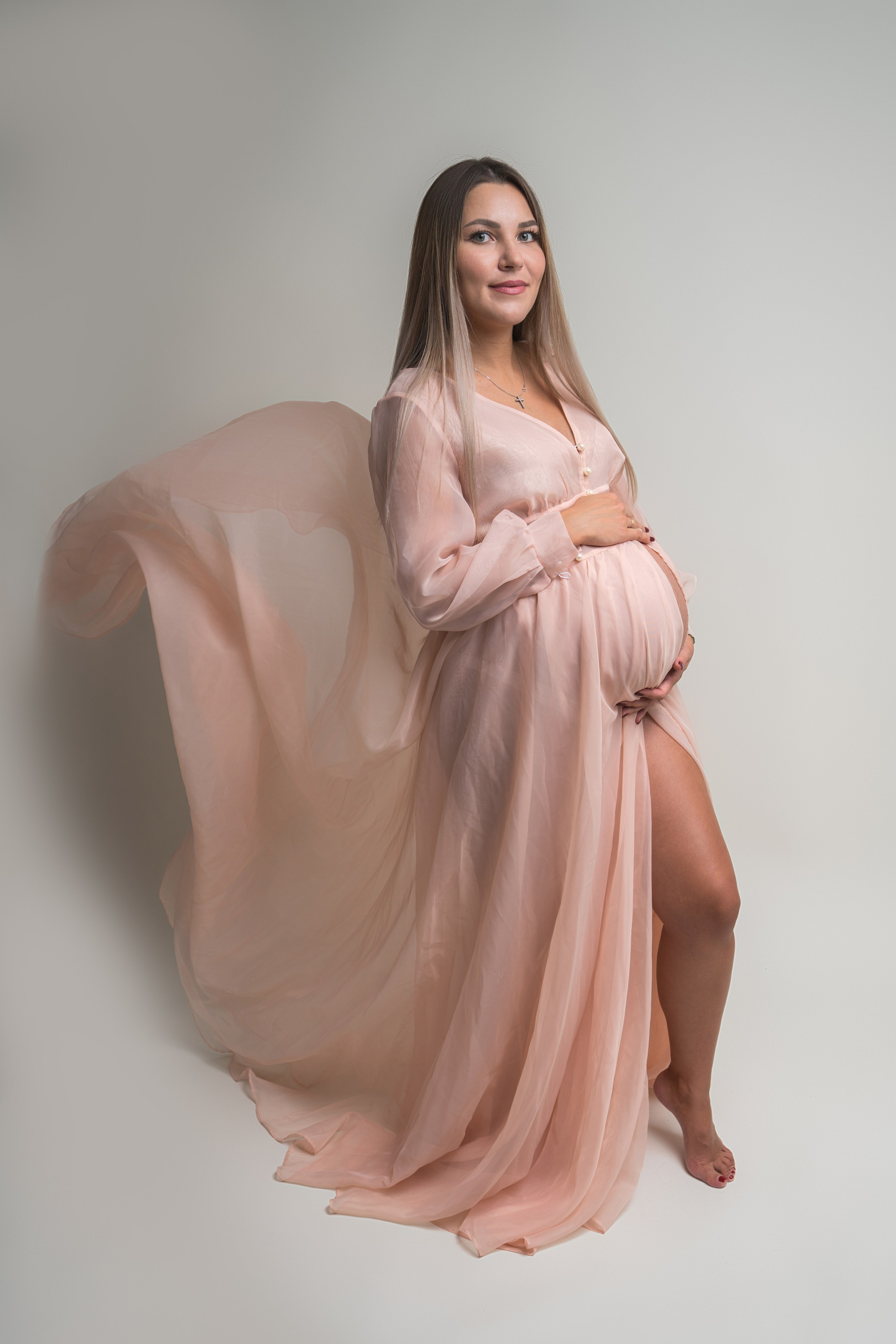 Беременость Эли. Семейный и школьный фотограф в Москве Юлия Кобзева