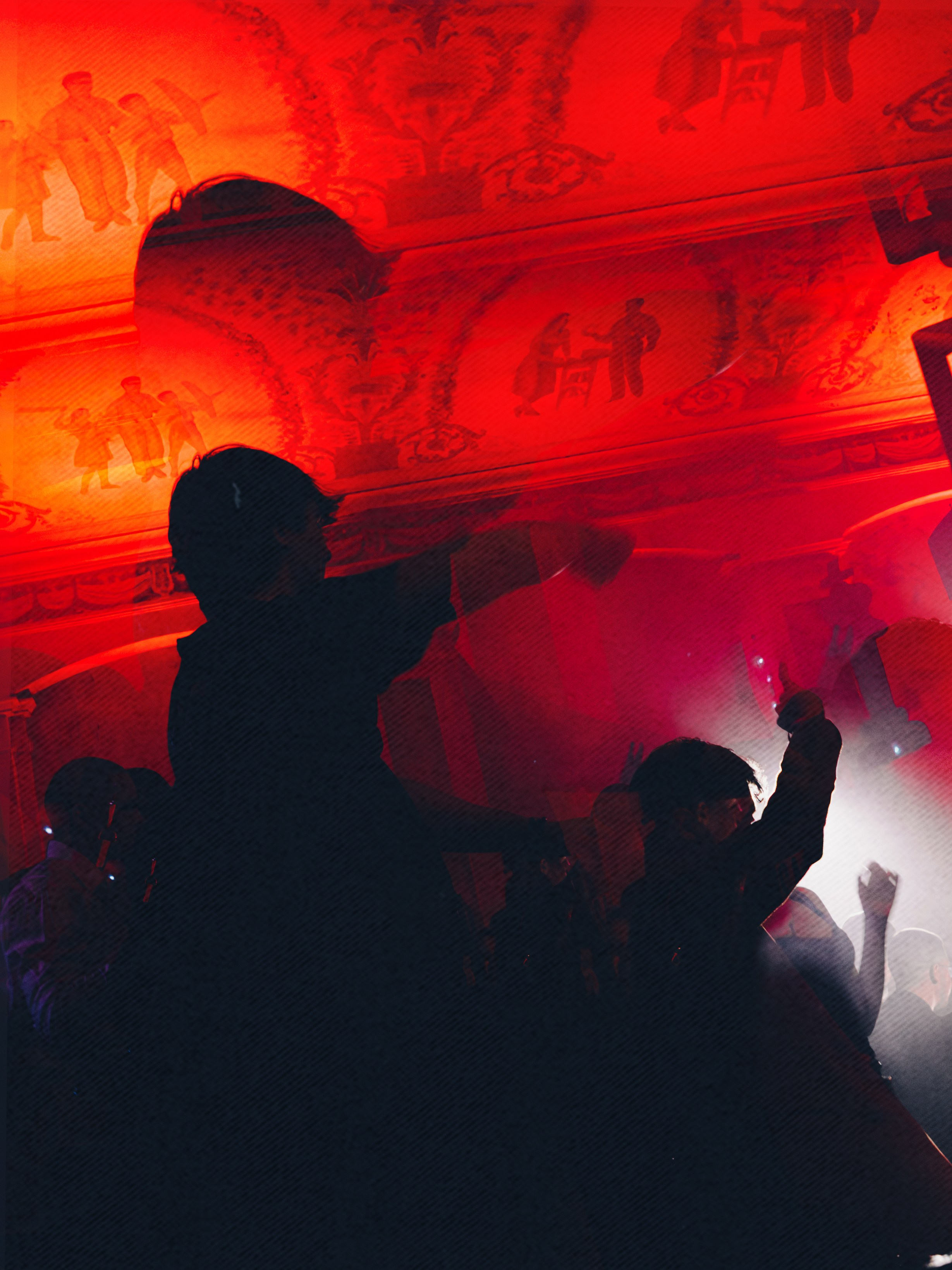 MASQUERADE [ДК КРИСТАЛЛ]. Фотограф Москва